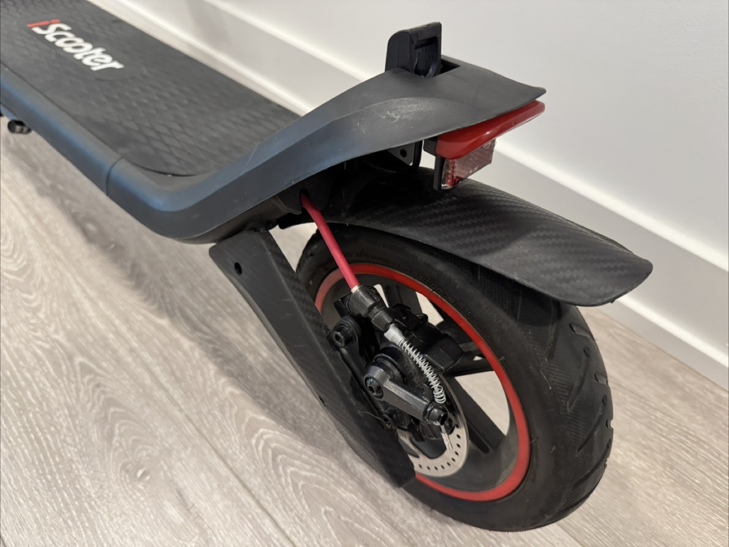 iScooter 500W Electric Scooter - photo 3