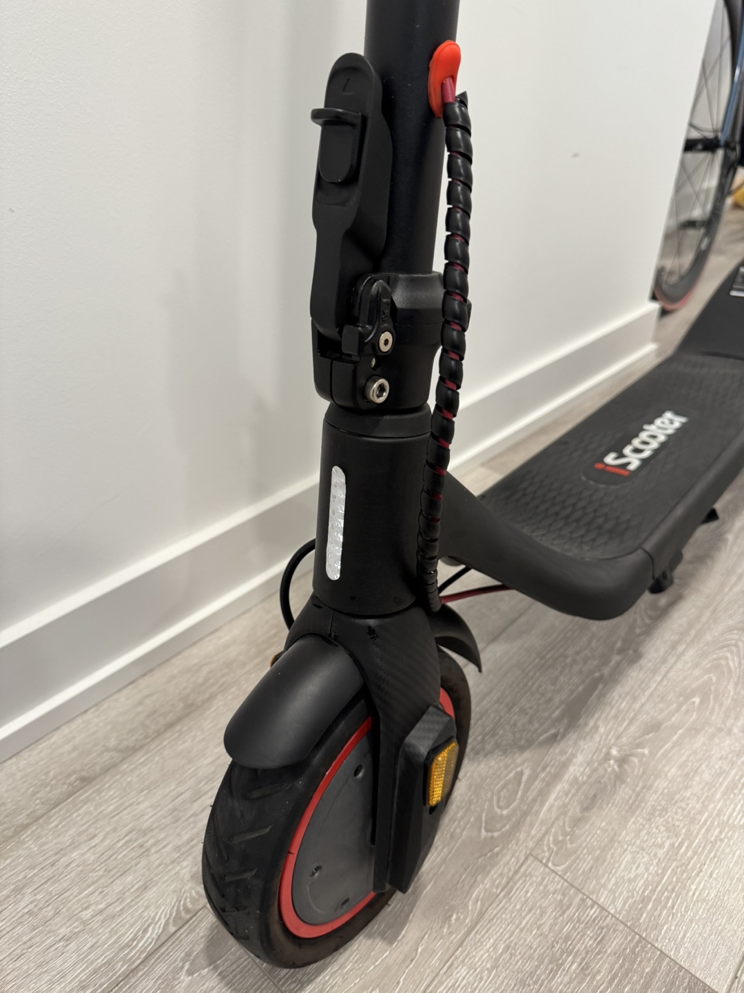 iScooter 500W Electric Scooter - photo 2
