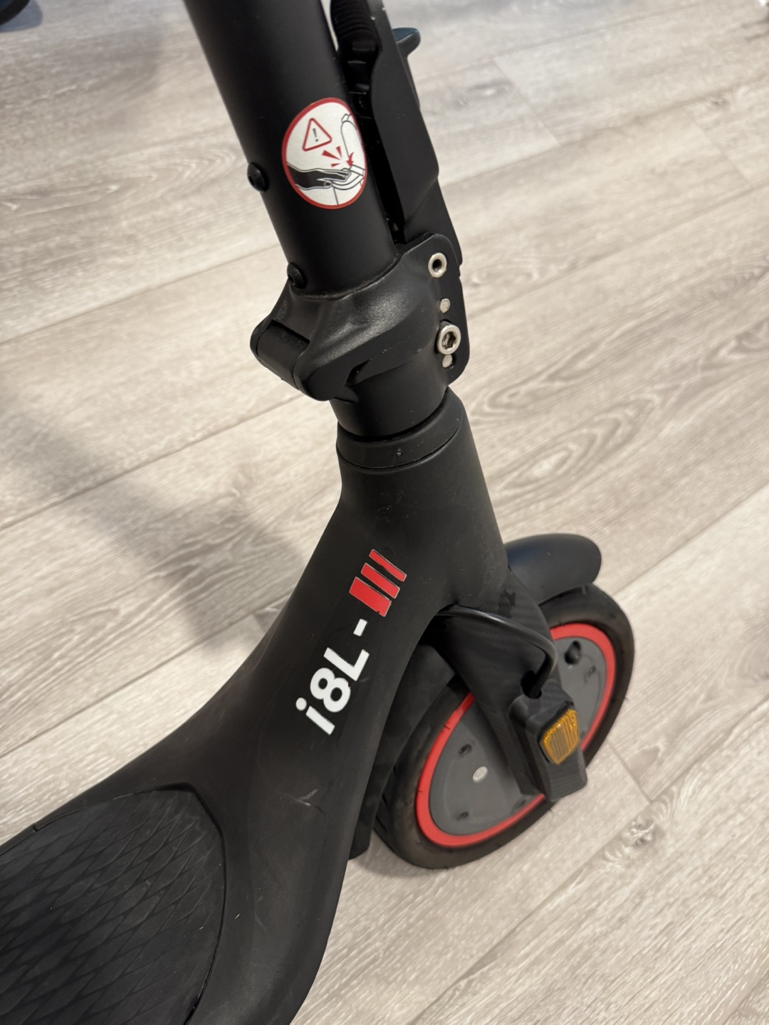 iScooter 500W Electric Scooter - photo 4