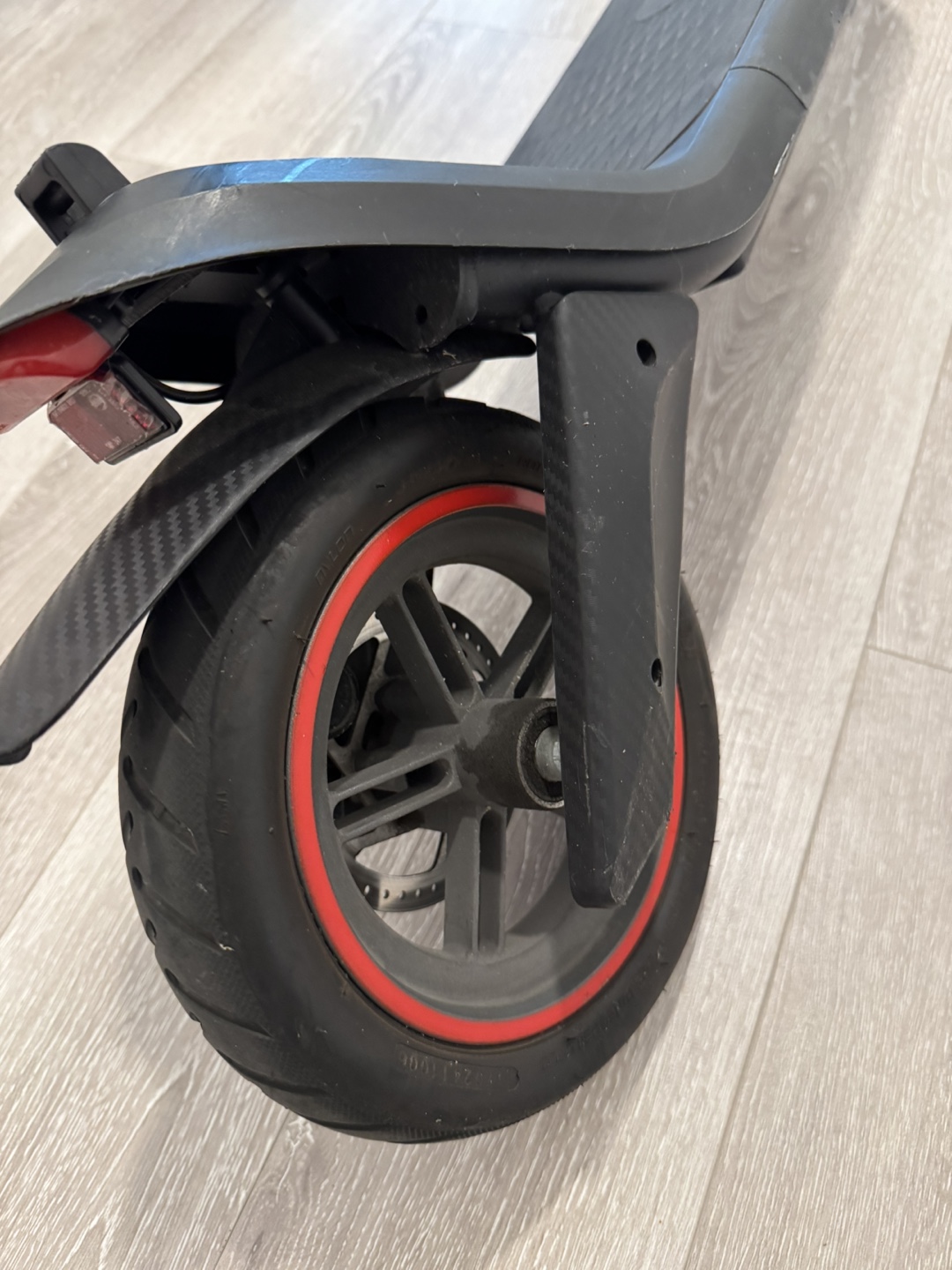iScooter 500W Electric Scooter - photo 5