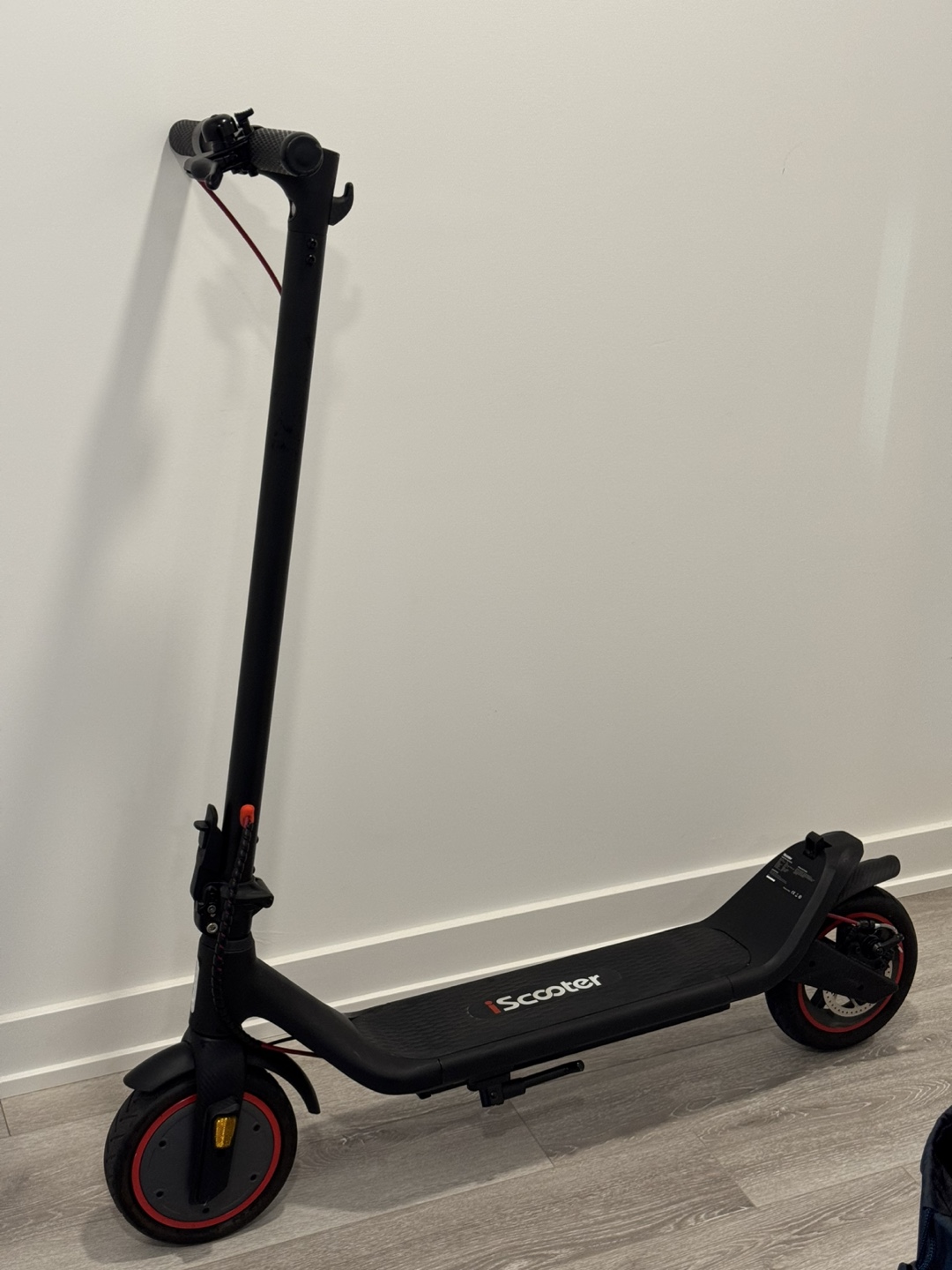 iScooter 500W Electric Scooter