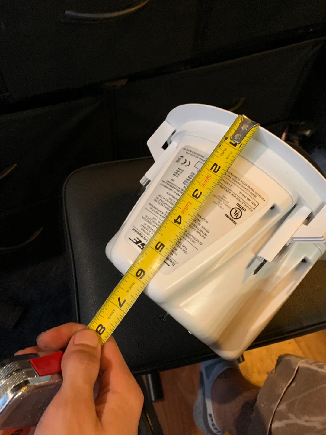 Bose FreeSpace DS 16F Celing Speaker image indicator(6)