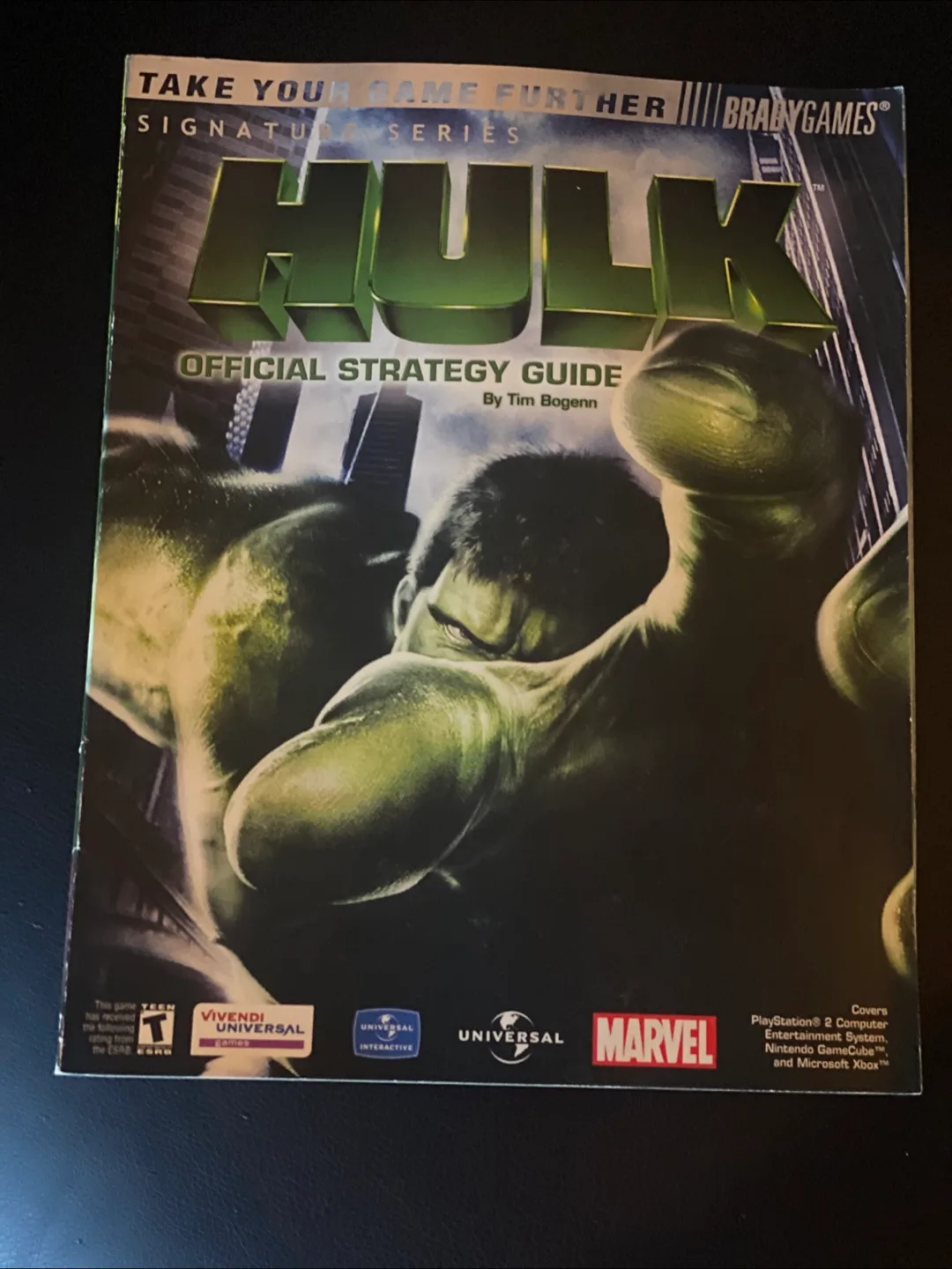 Tom Clancy's Ghost Recon & Hulk Strategy Guides image indicator(3)