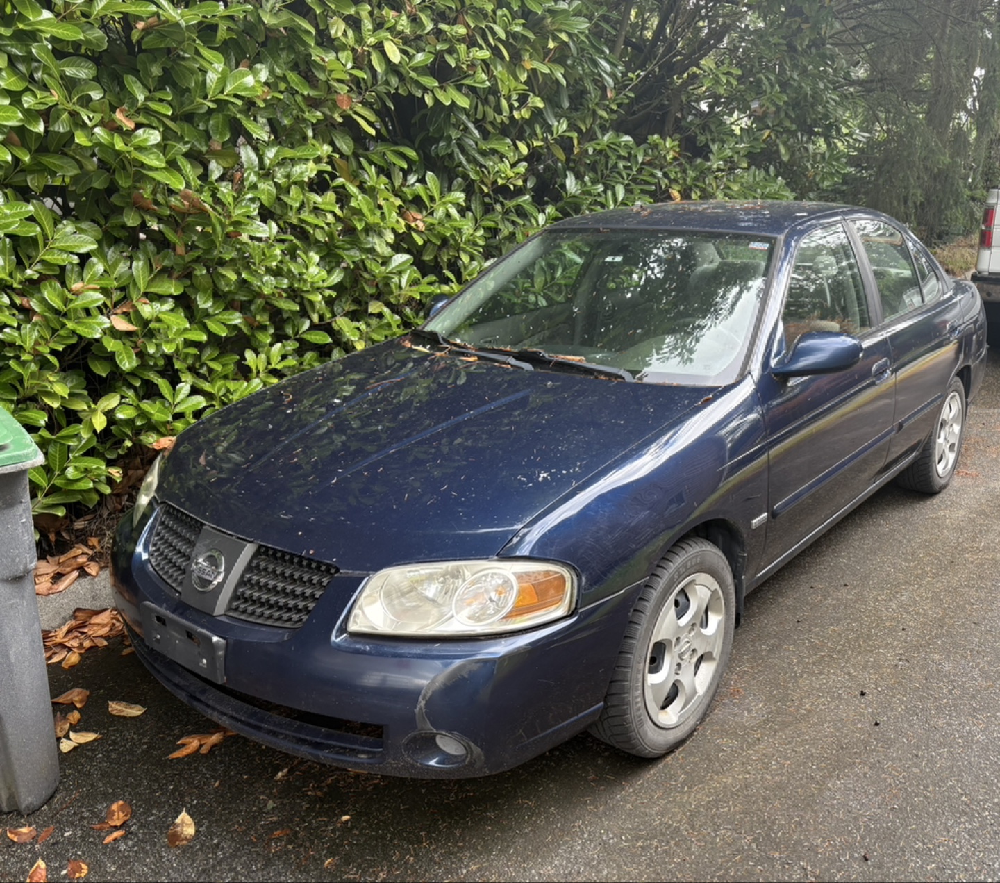 2005 Nissan  sentra