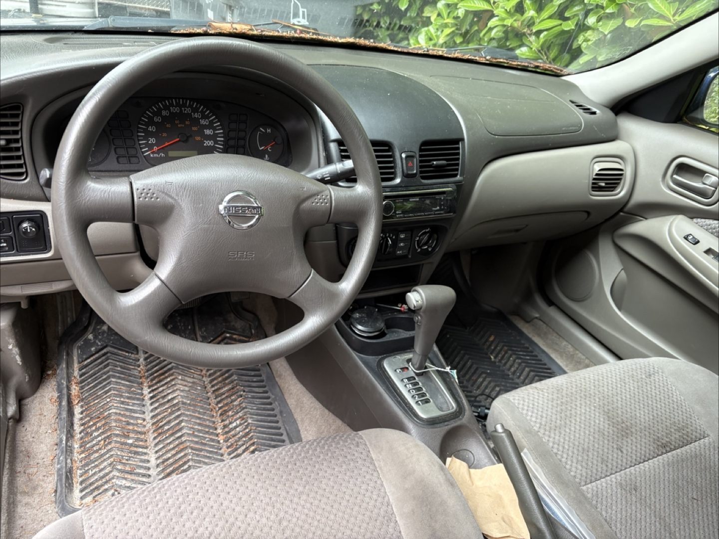 2005 Nissan  sentra - photo 3