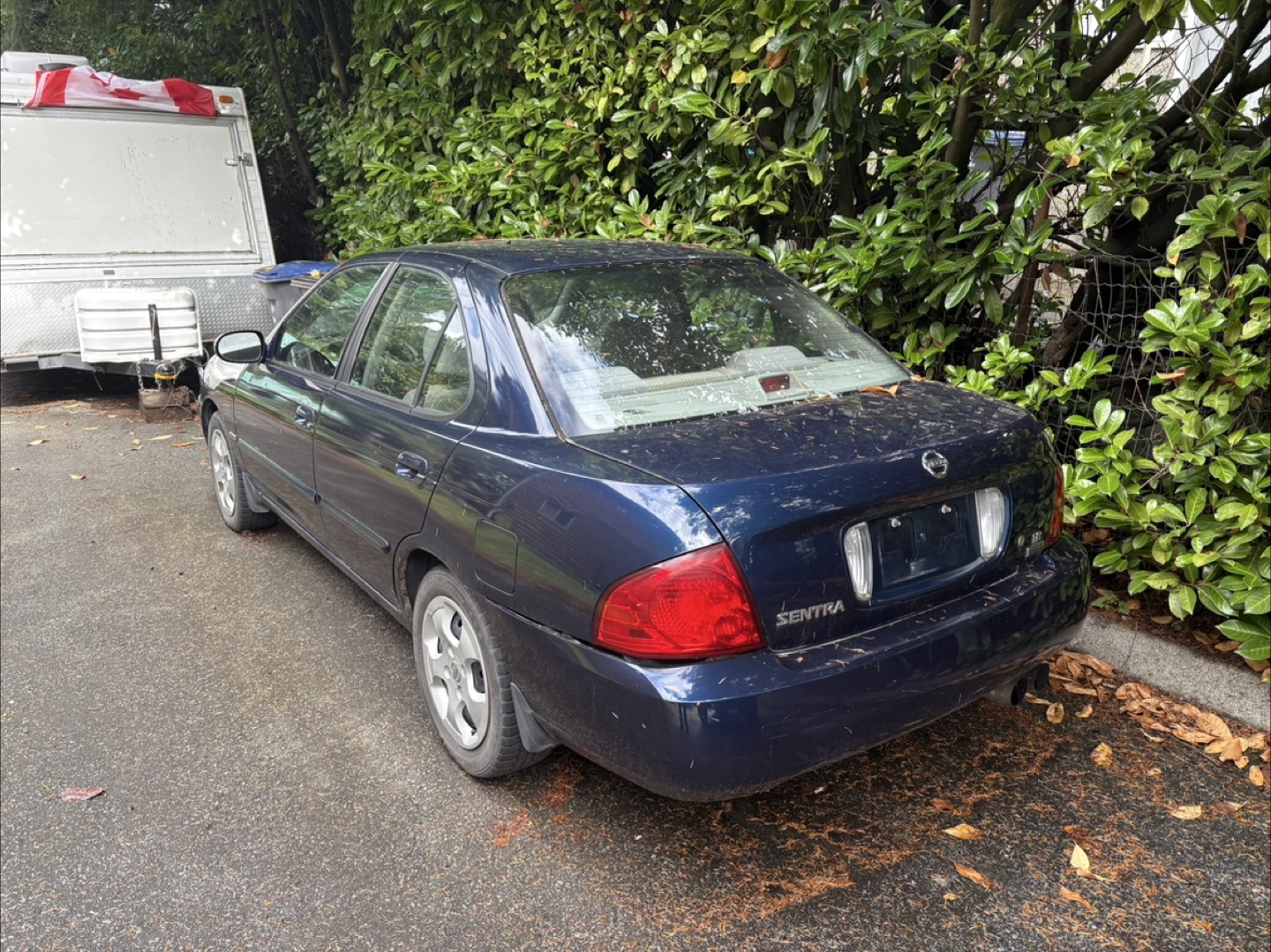2005 Nissan  sentra - photo 5
