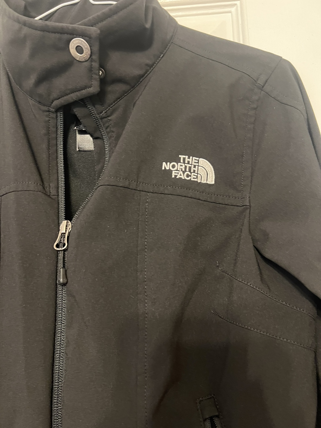 The North Face Black Jacket - Size Small - photo 3