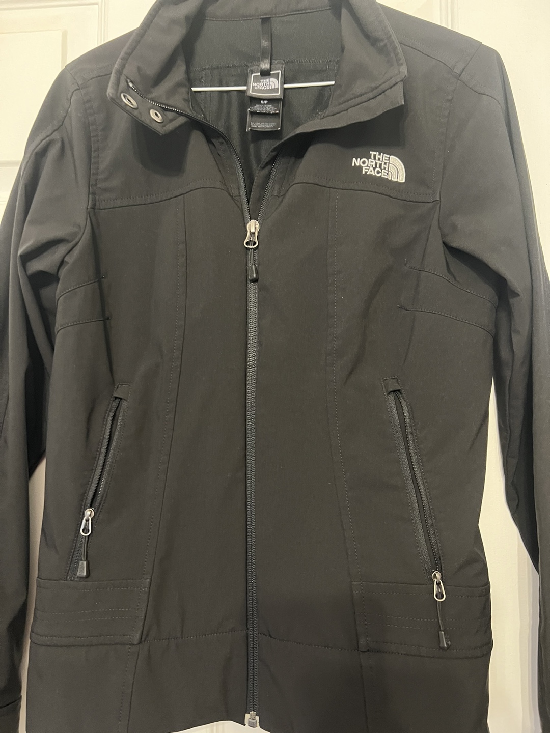 The North Face Black Jacket - Size Small