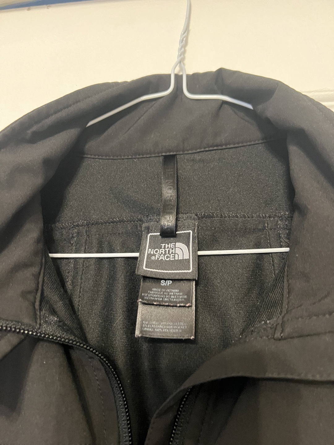 The North Face Black Jacket - Size Small - photo 2