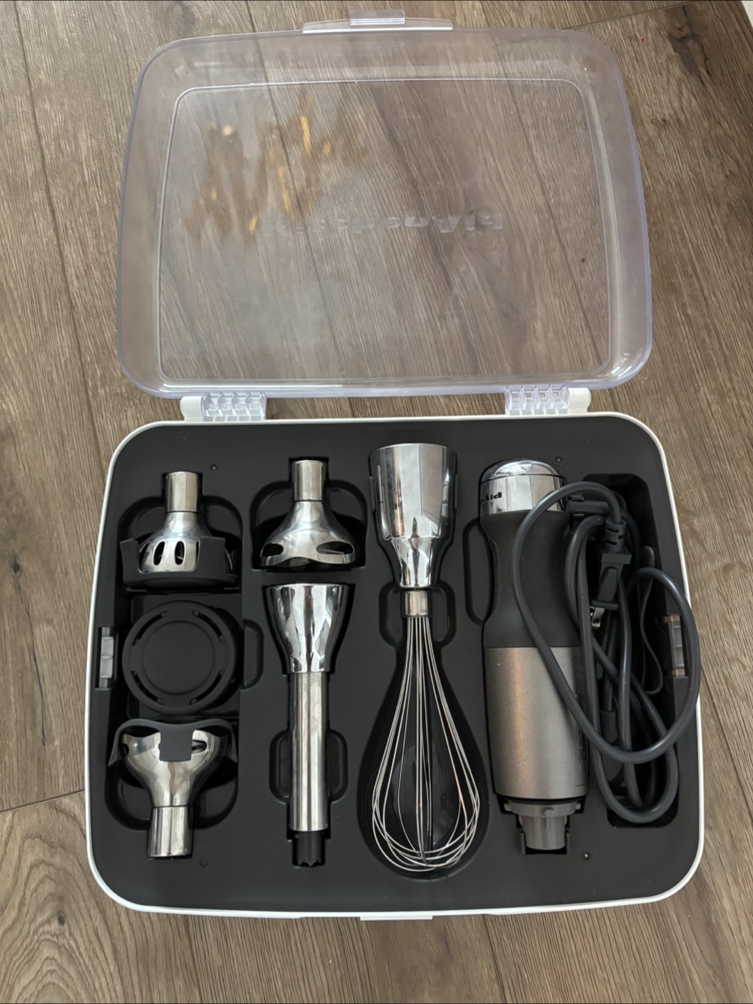 KitchenAid Hand Blender Set