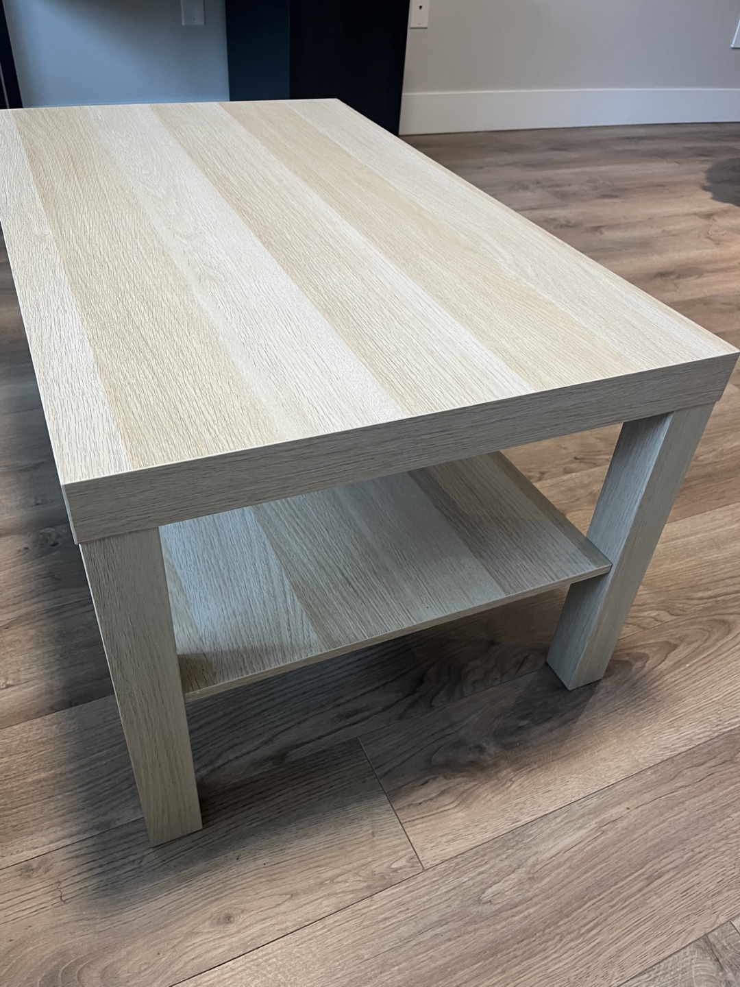 IKEA Lack Coffee Table - Light Wood - photo 2