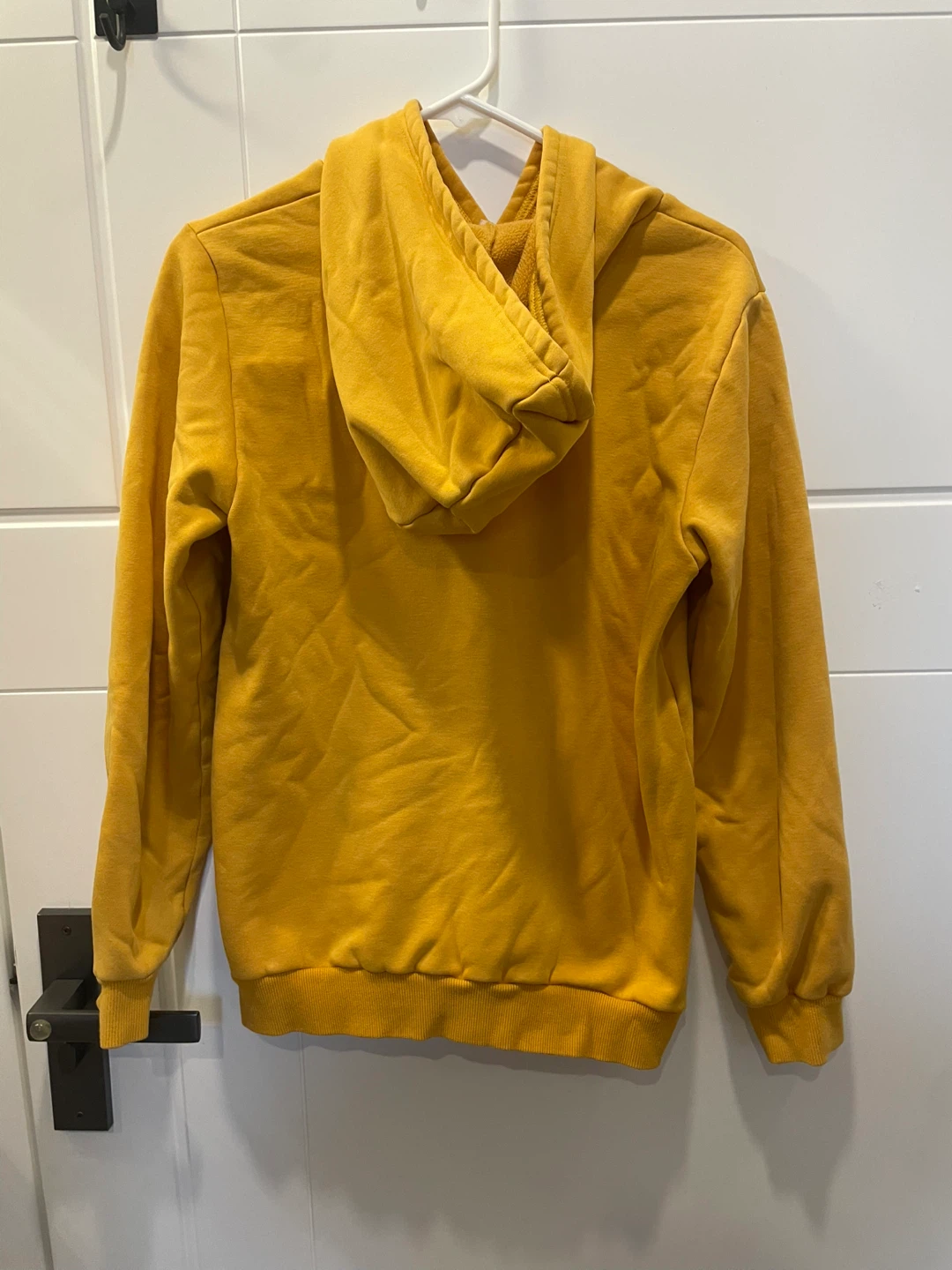 Yellow Hoodie - photo 2