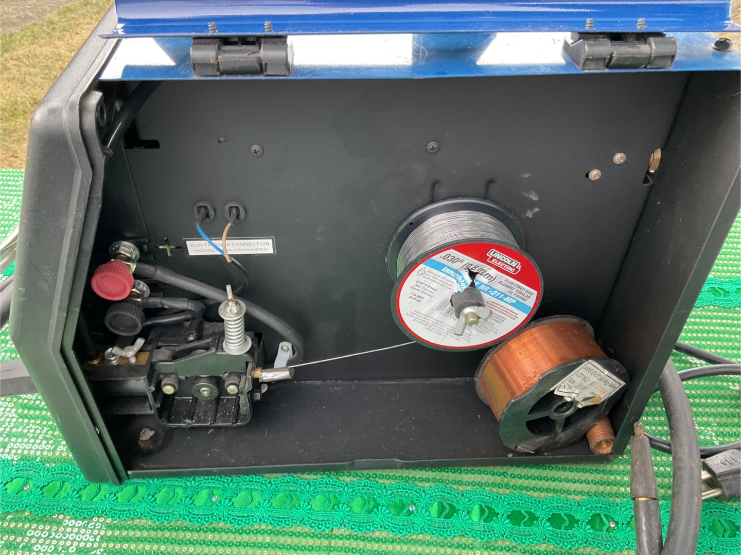 Eastwood MIG 135 Welder - photo 3