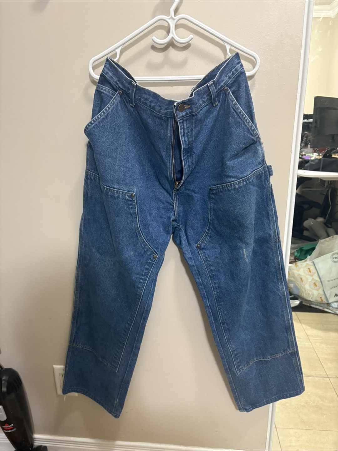 Carhartt carpenter jeans size 38
