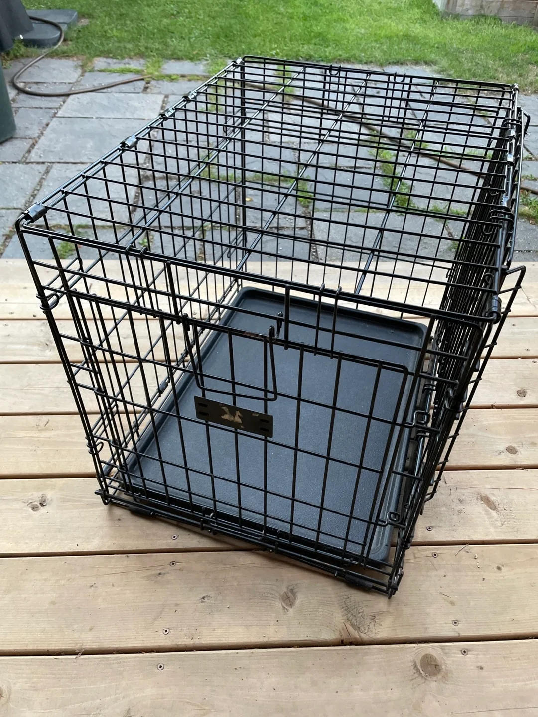 MidWest Ovation Trainer Dog Crate 25x19x21"