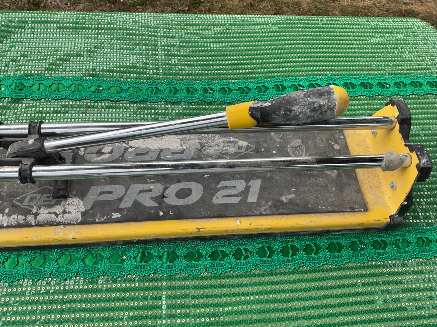 QEP Pro 21 Tile Cutter - photo 2