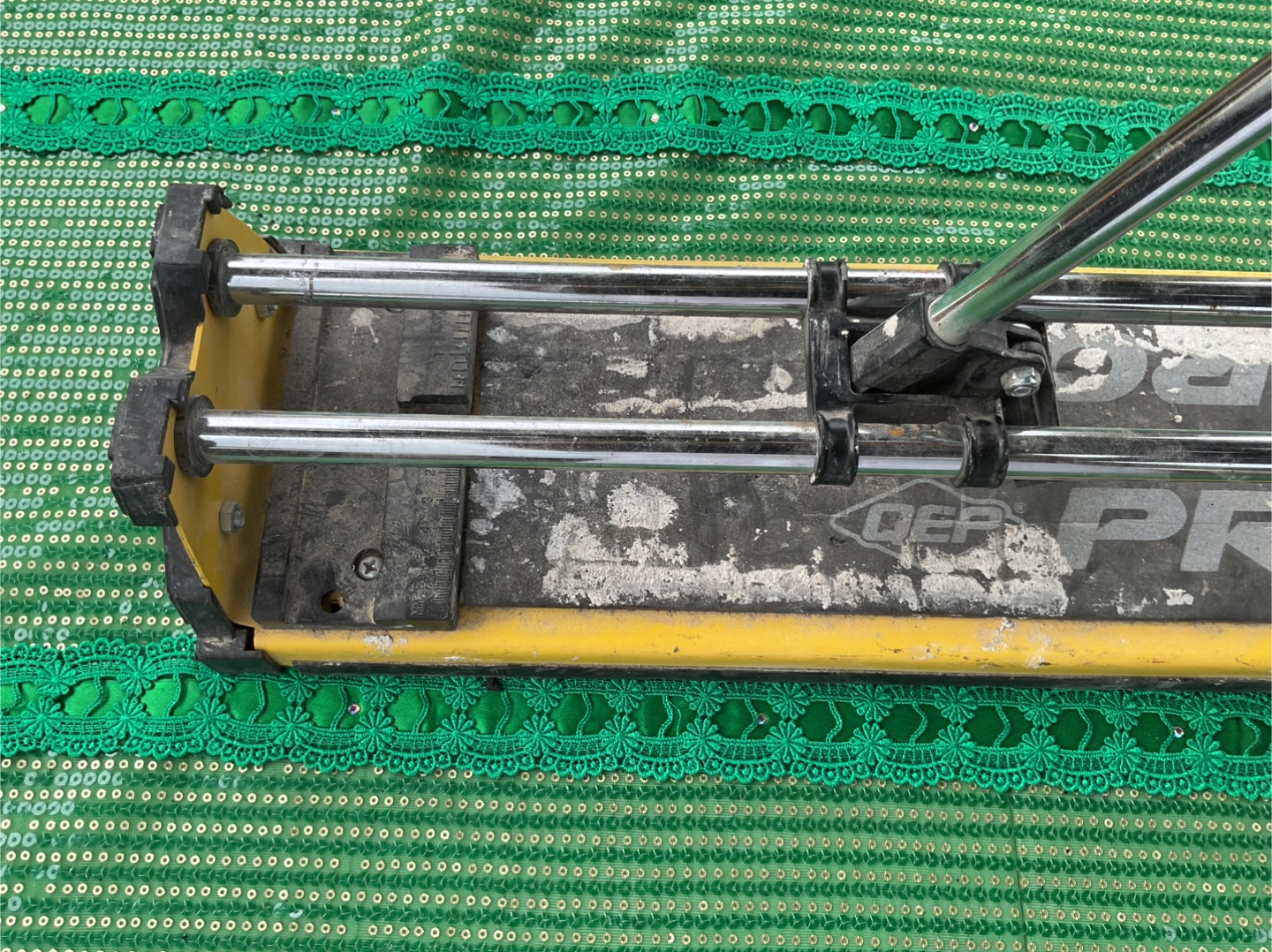 QEP Pro 21 Tile Cutter - photo 3