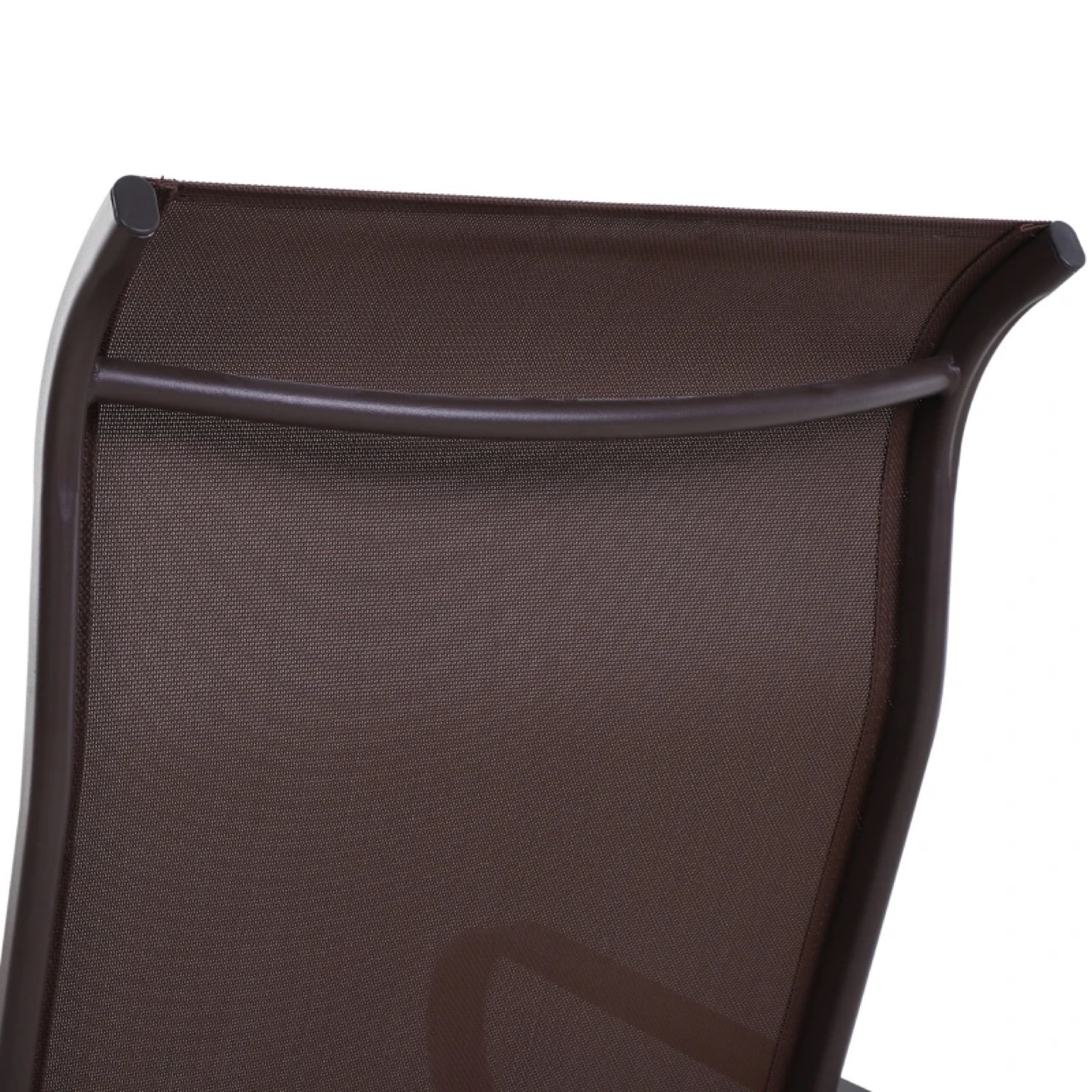 Brown Sling Glider Chair - photo 5