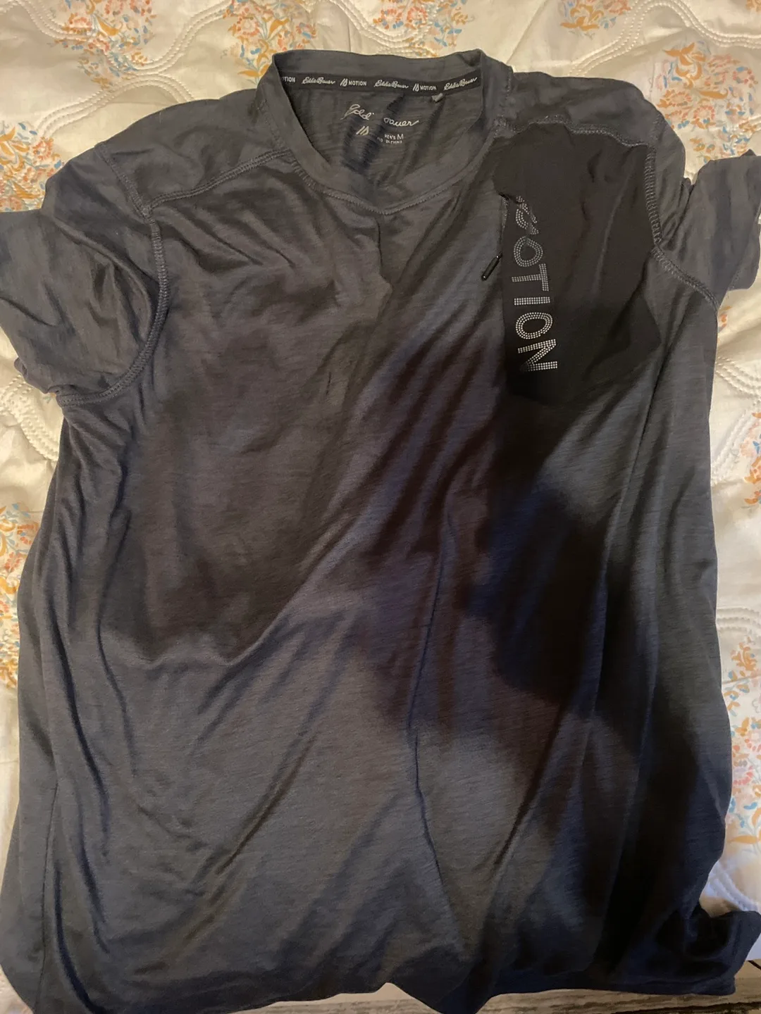 Eddie Bauer Compression T-Shirt - Men's M thumbnail