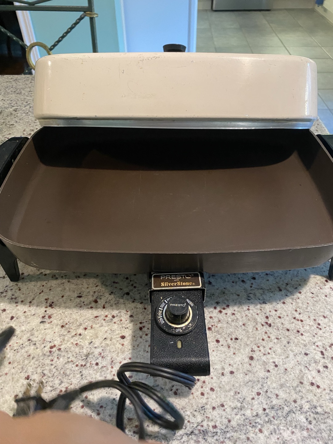 Electric Skillet - photo 2