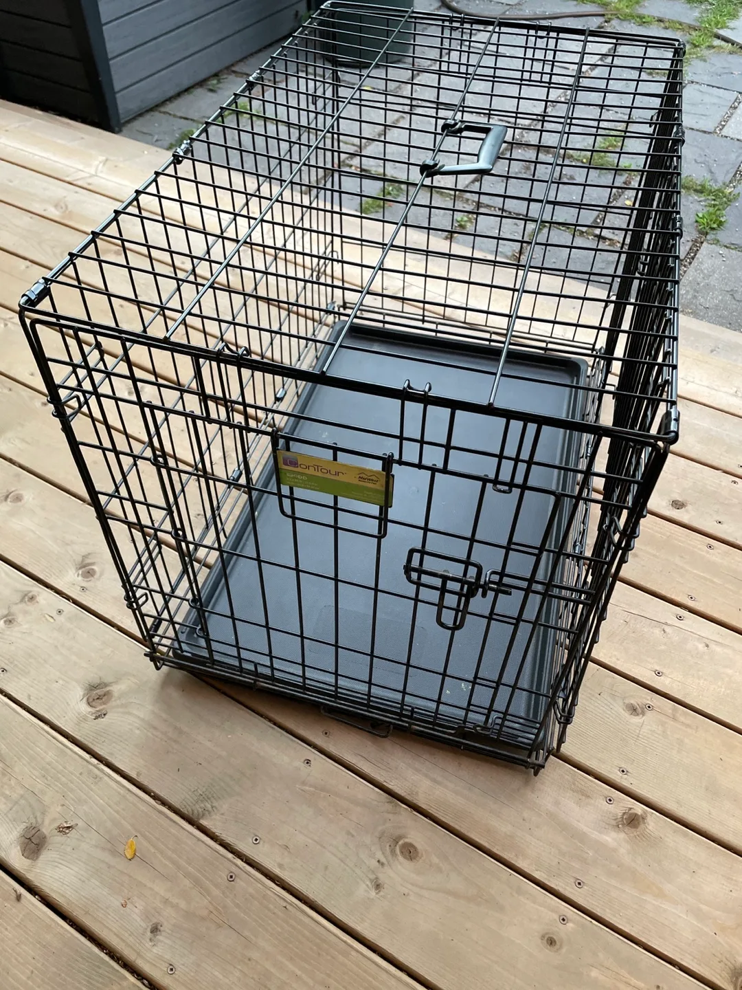 Dog Crate - 31x20x21.5" image indicator(2)