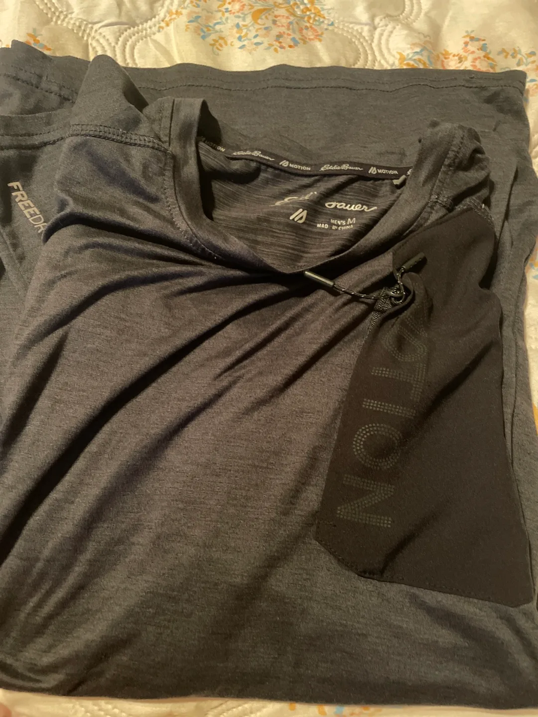 Eddie Bauer Compression T-Shirt - Men's M image indicator(8)