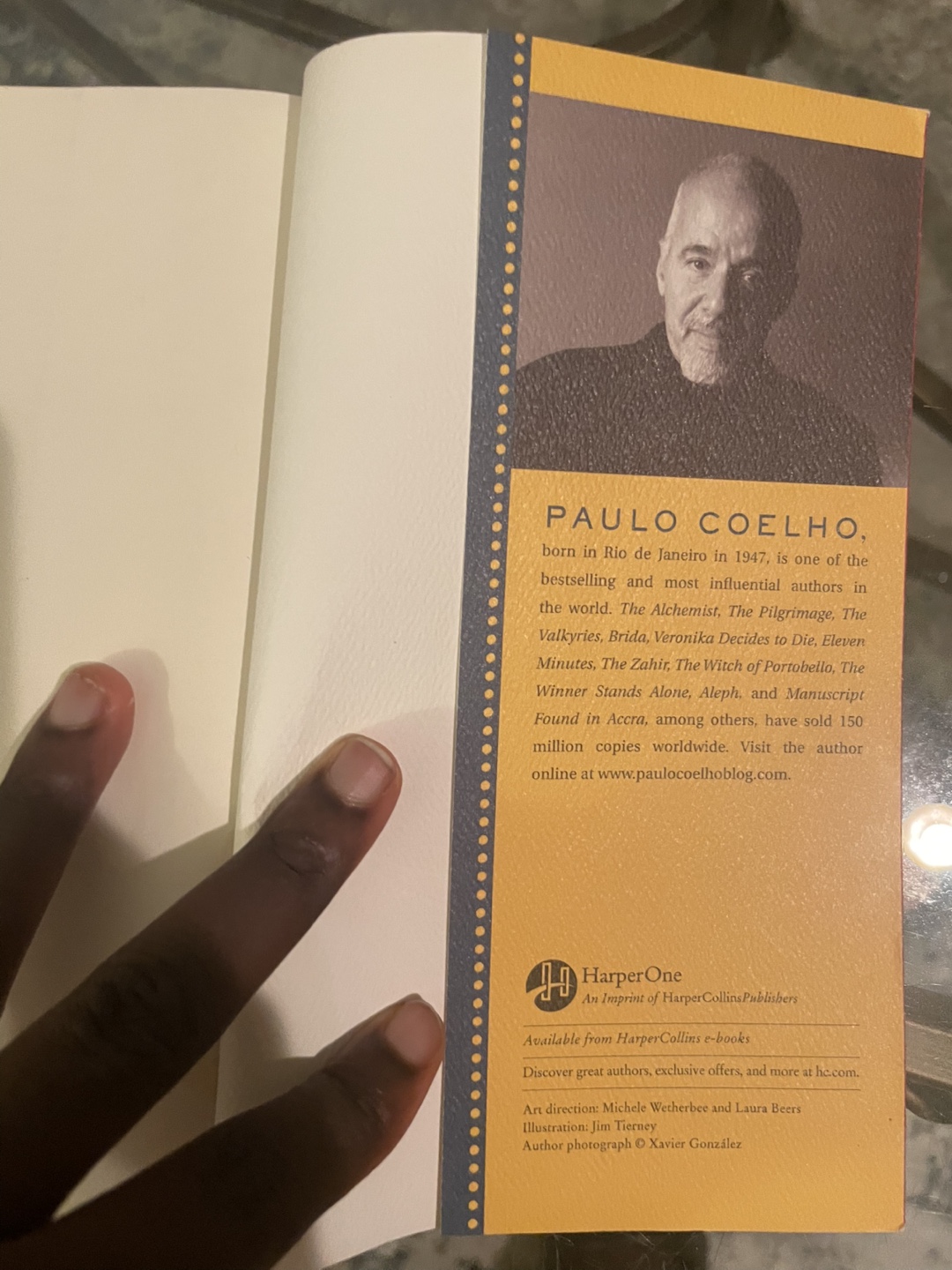 The Alchemist by Paulo Coelho - photo 4