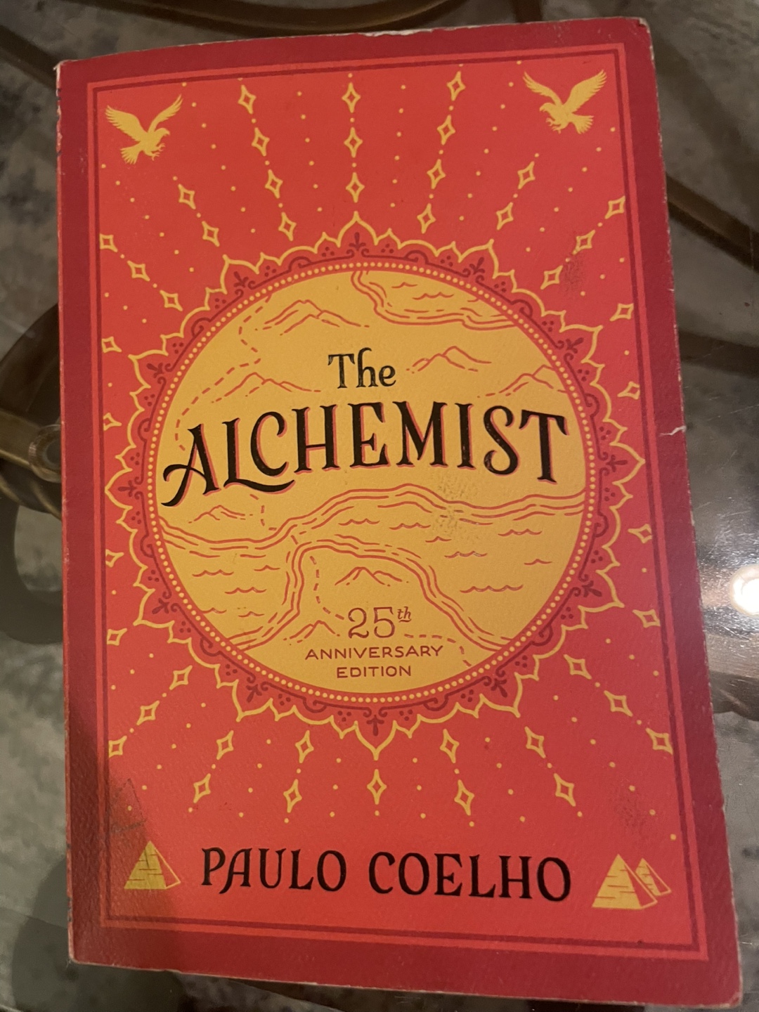 The Alchemist by Paulo Coelho - photo 2