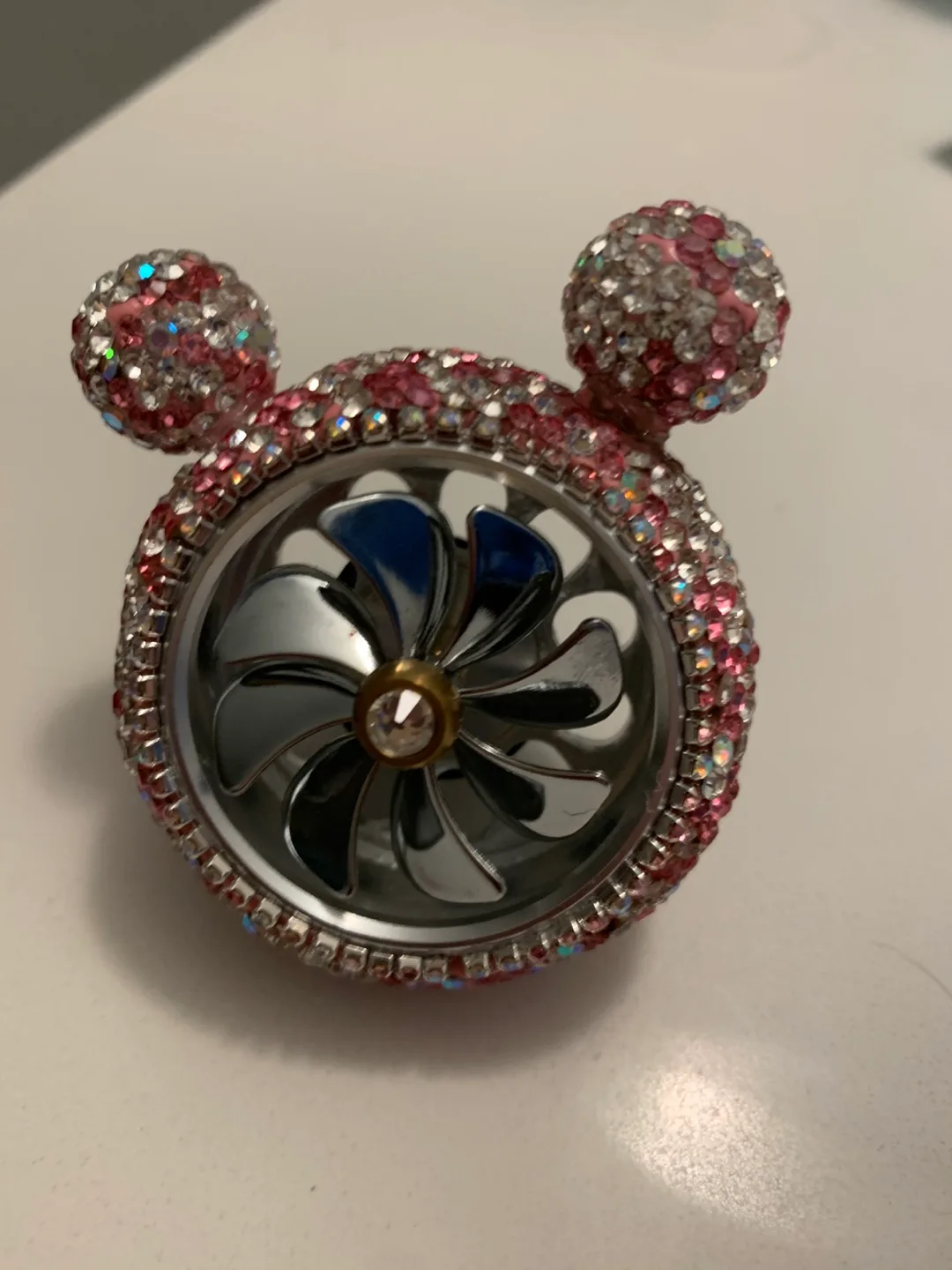 Mickey Mouse Car Air Freshener image indicator(2)