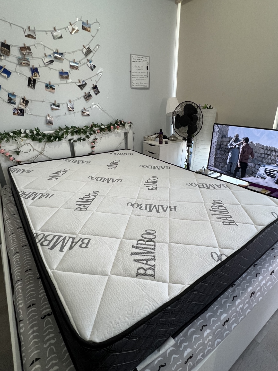 Bamboo Mattress for Sale