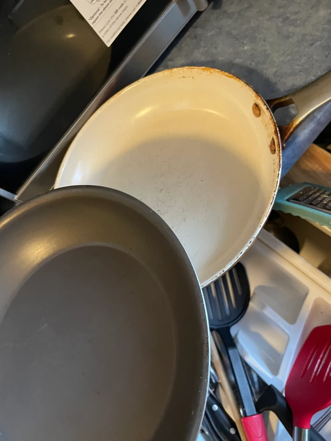 Used Frying Pan thumbnail