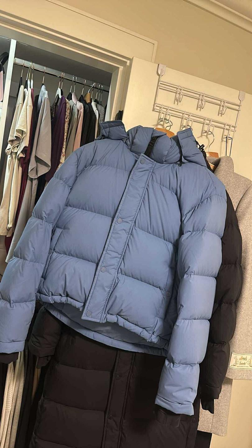 Super Puff Shorty Jacket