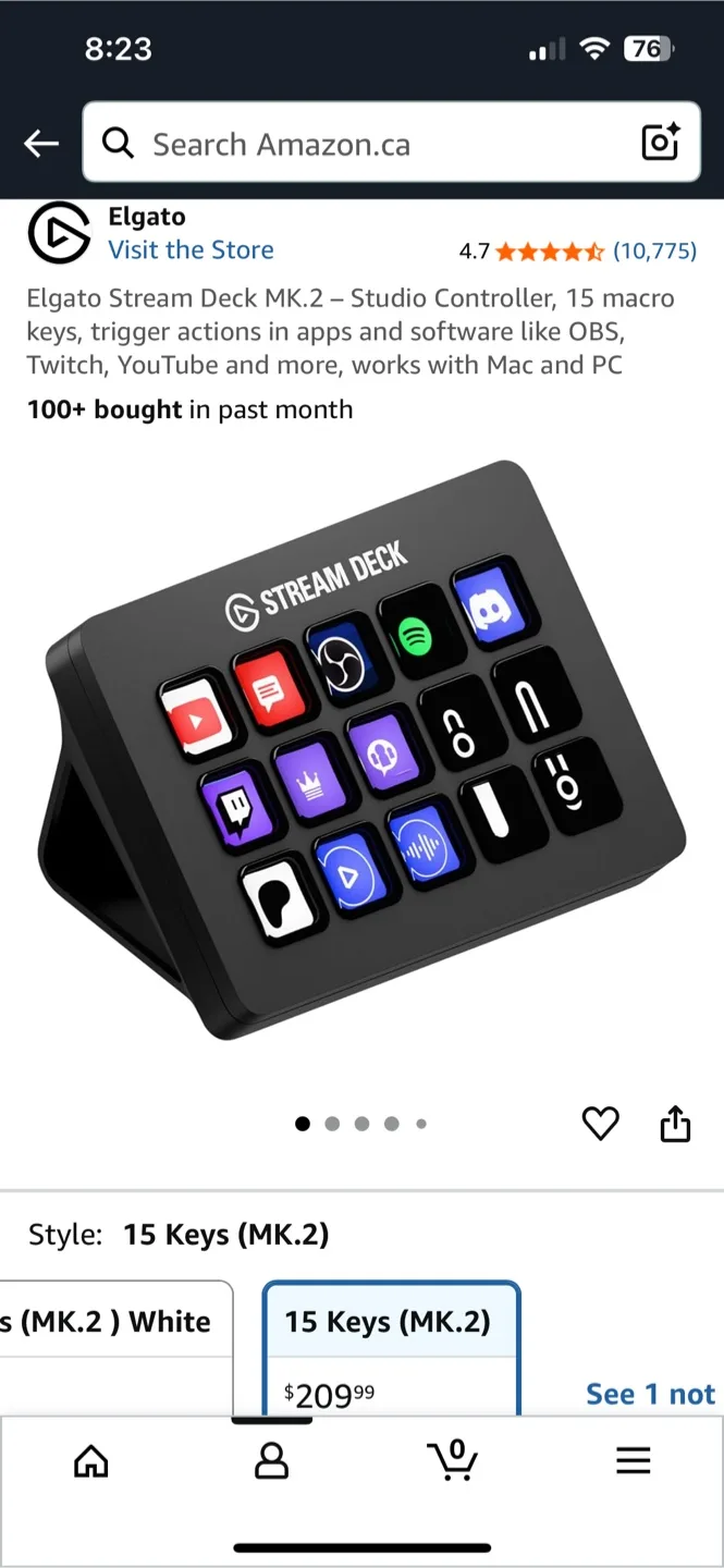 Elgato Stream Deck image indicator(4)