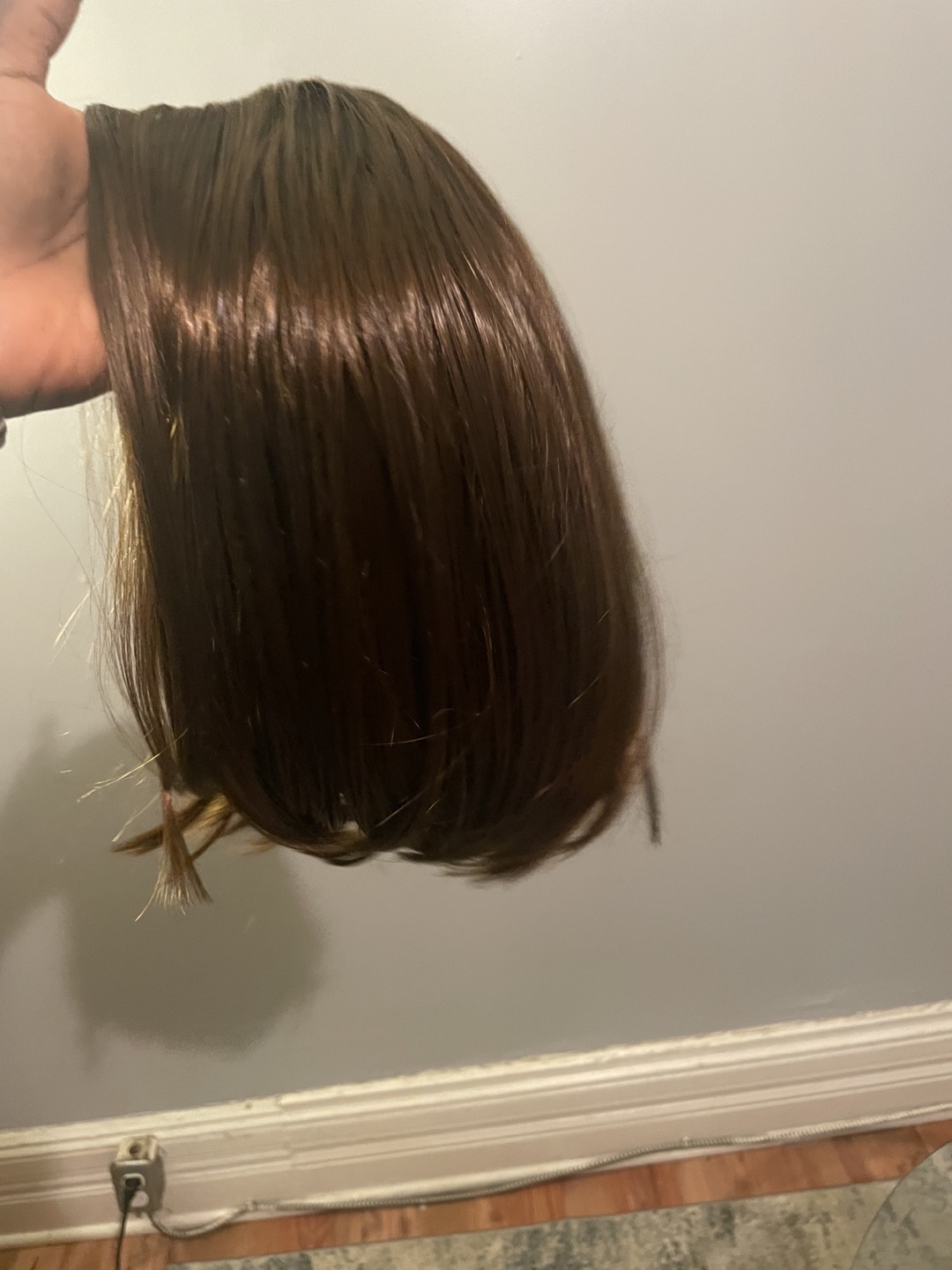 Brown Bob Wig - photo 2
