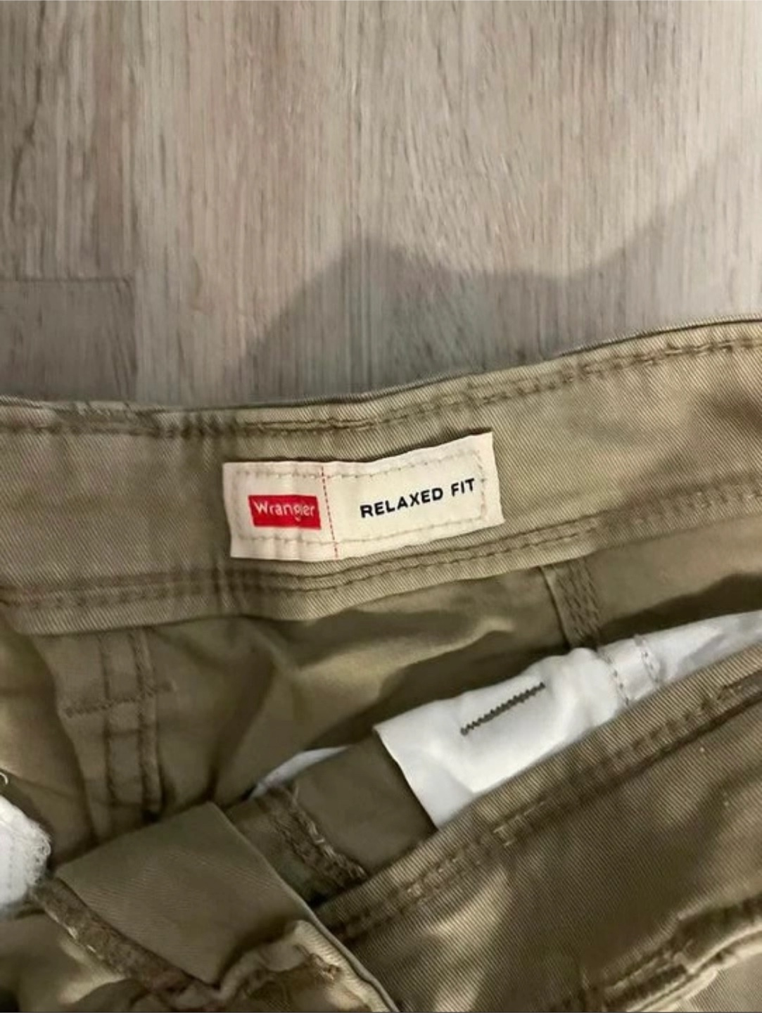 Wrangler Relaxed Fit Cargo Pants - photo 2