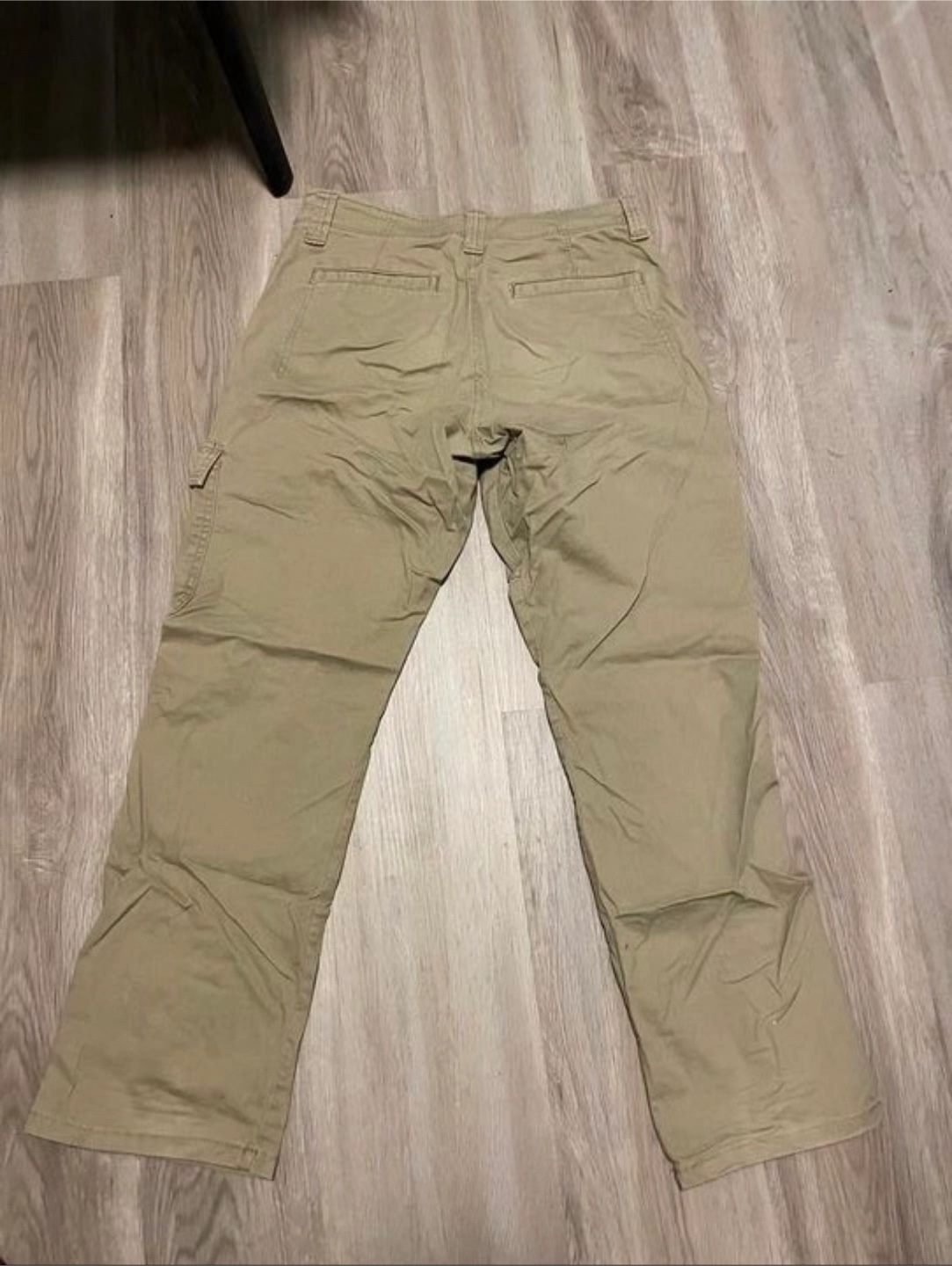Wrangler Relaxed Fit Cargo Pants - photo 3