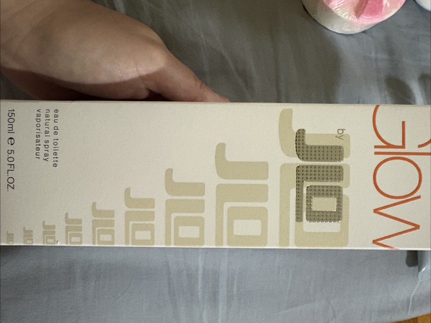JLo Glow Eau de Toilette 150ml