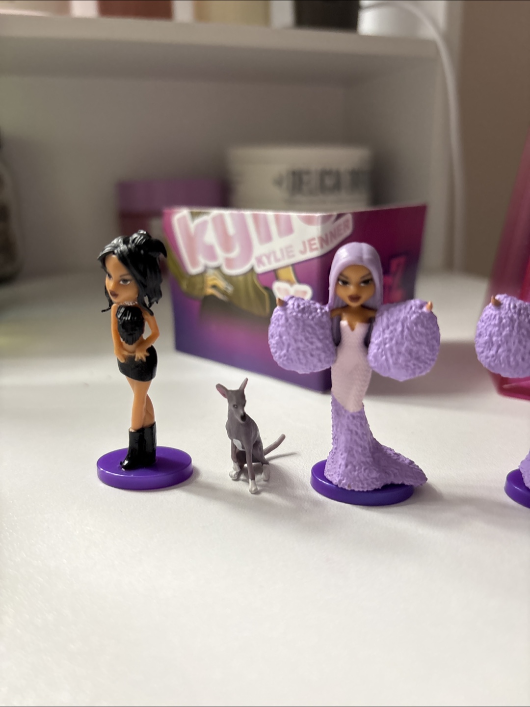 Kylie Jenner Bratz Miniatures Collection - photo 2