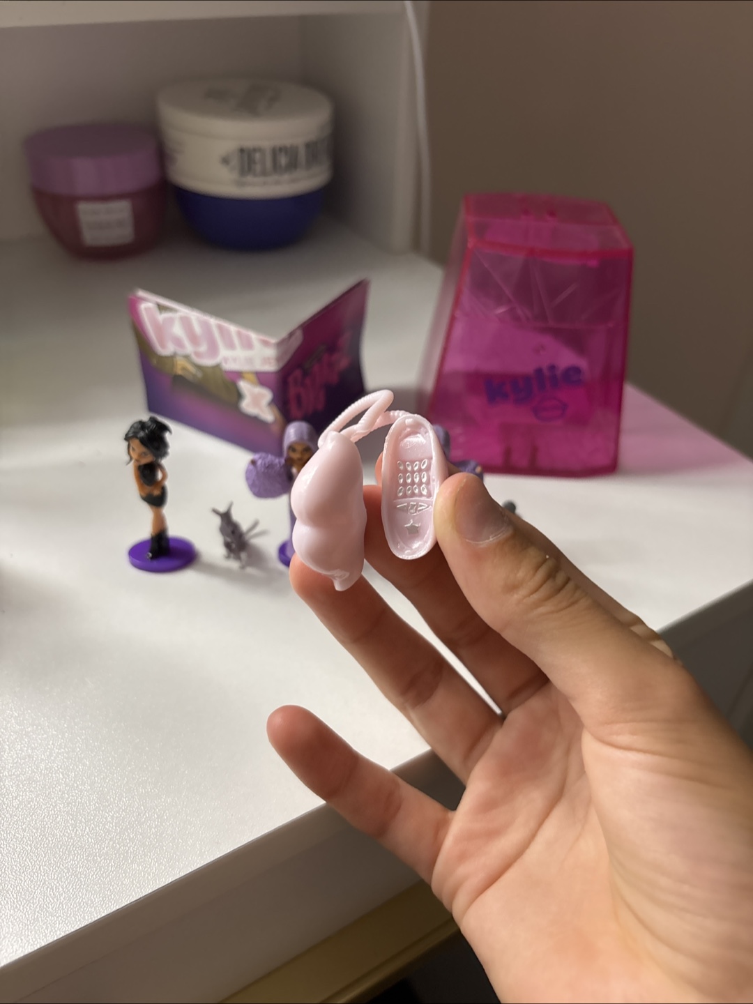 Kylie Jenner Bratz Miniatures Collection - photo 4