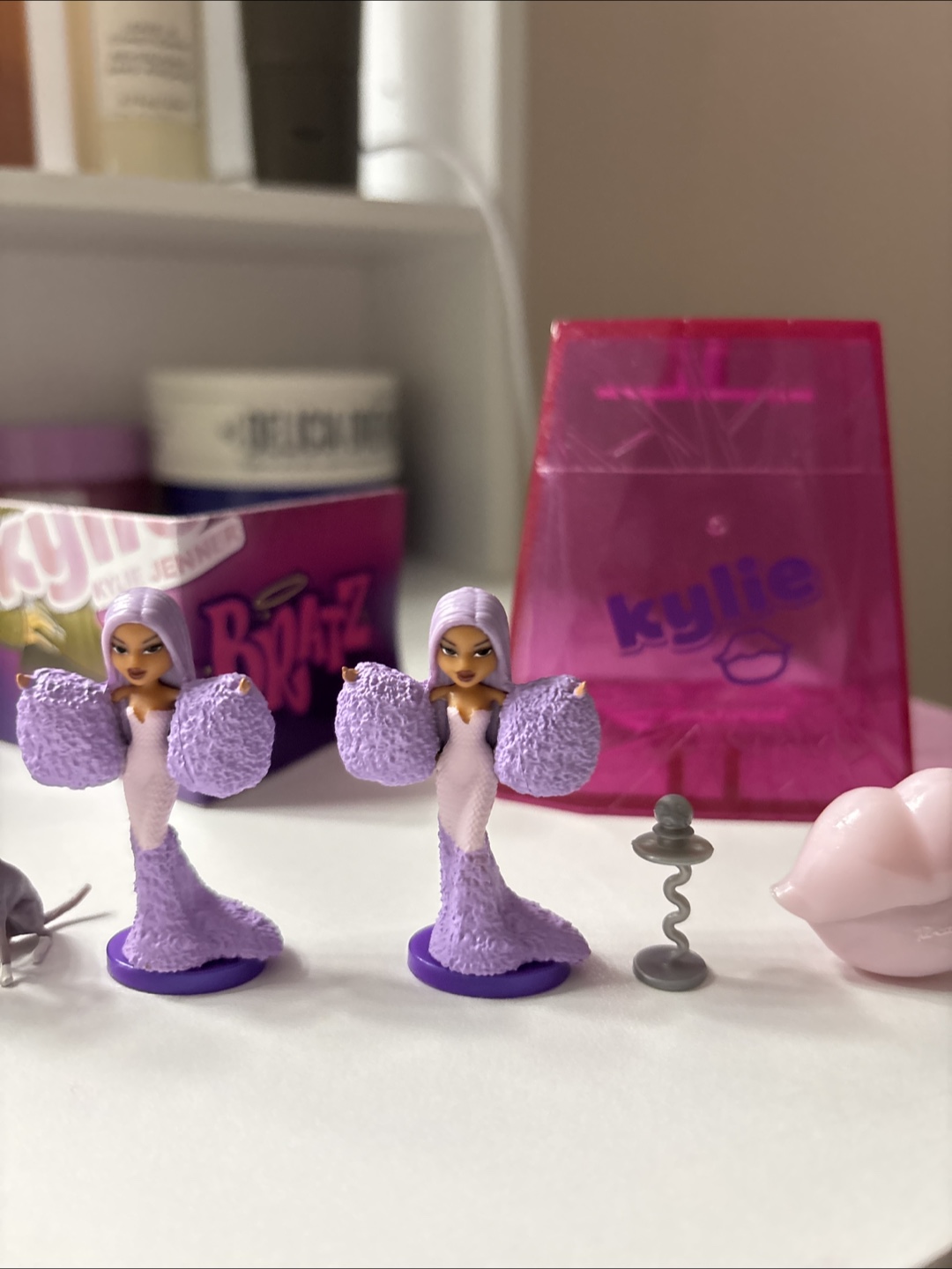 Kylie Jenner Bratz Miniatures Collection - photo 3