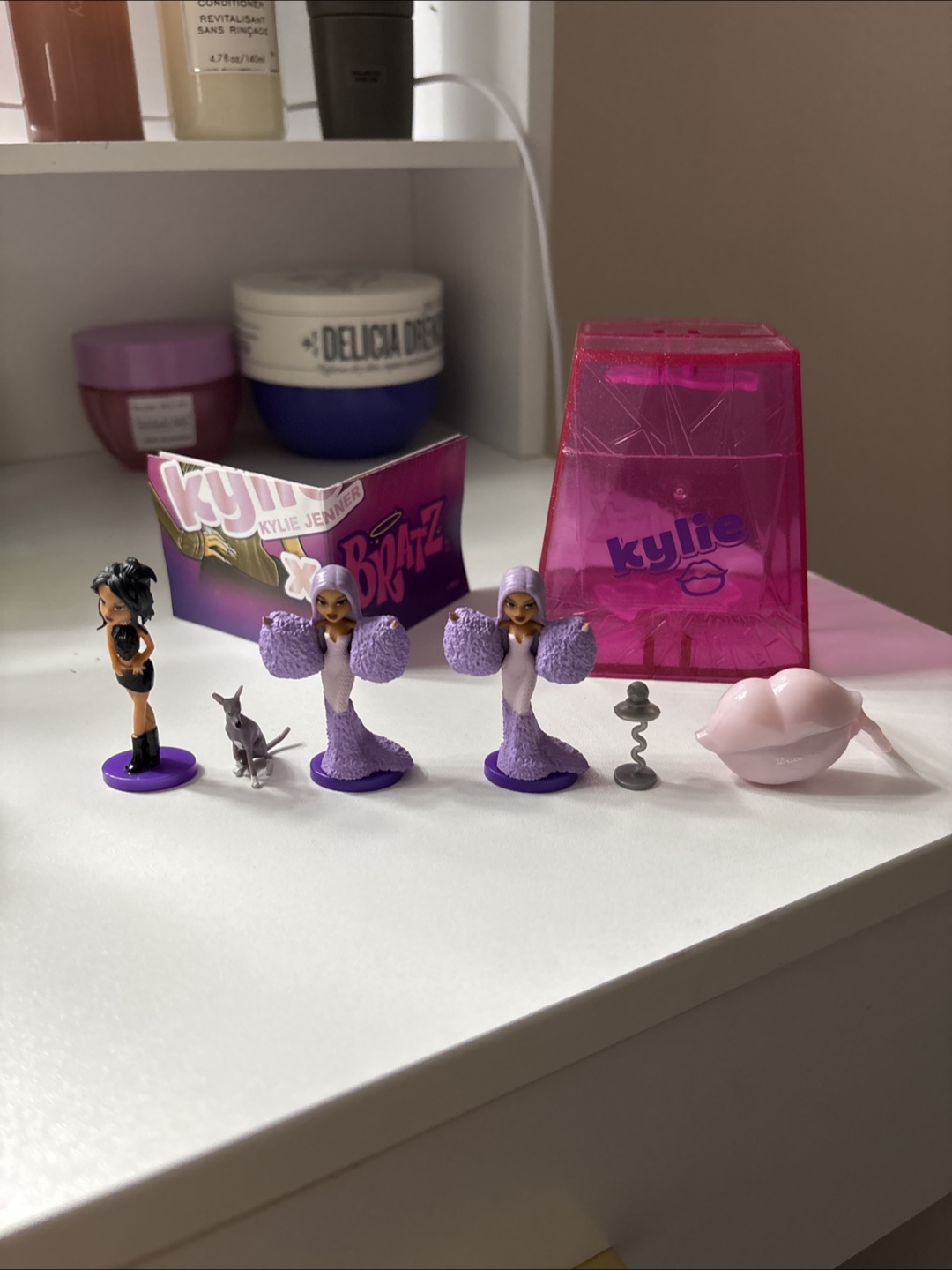 Kylie Jenner Bratz Miniatures Collection