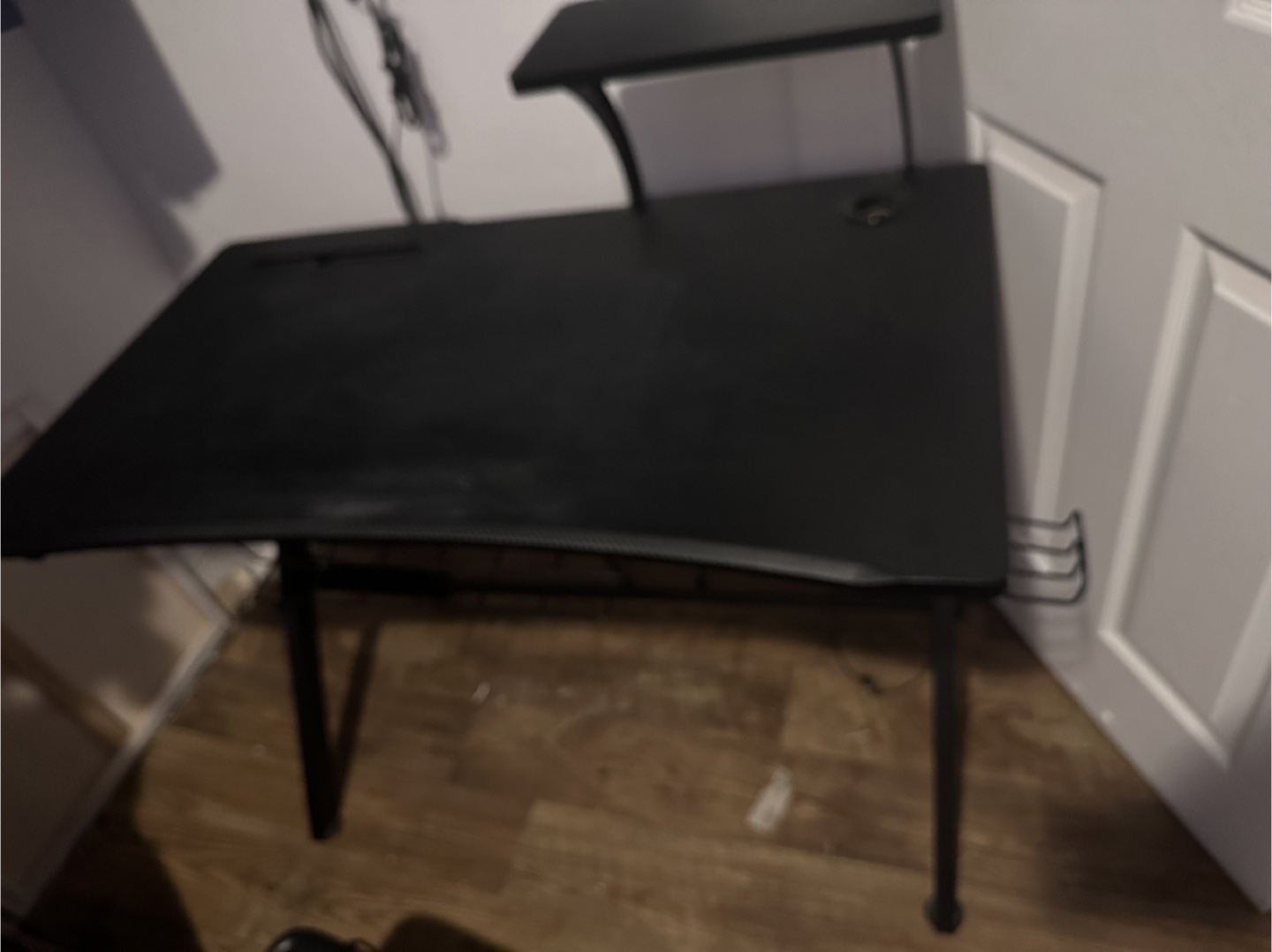 Goplus Gaming Desk - Black