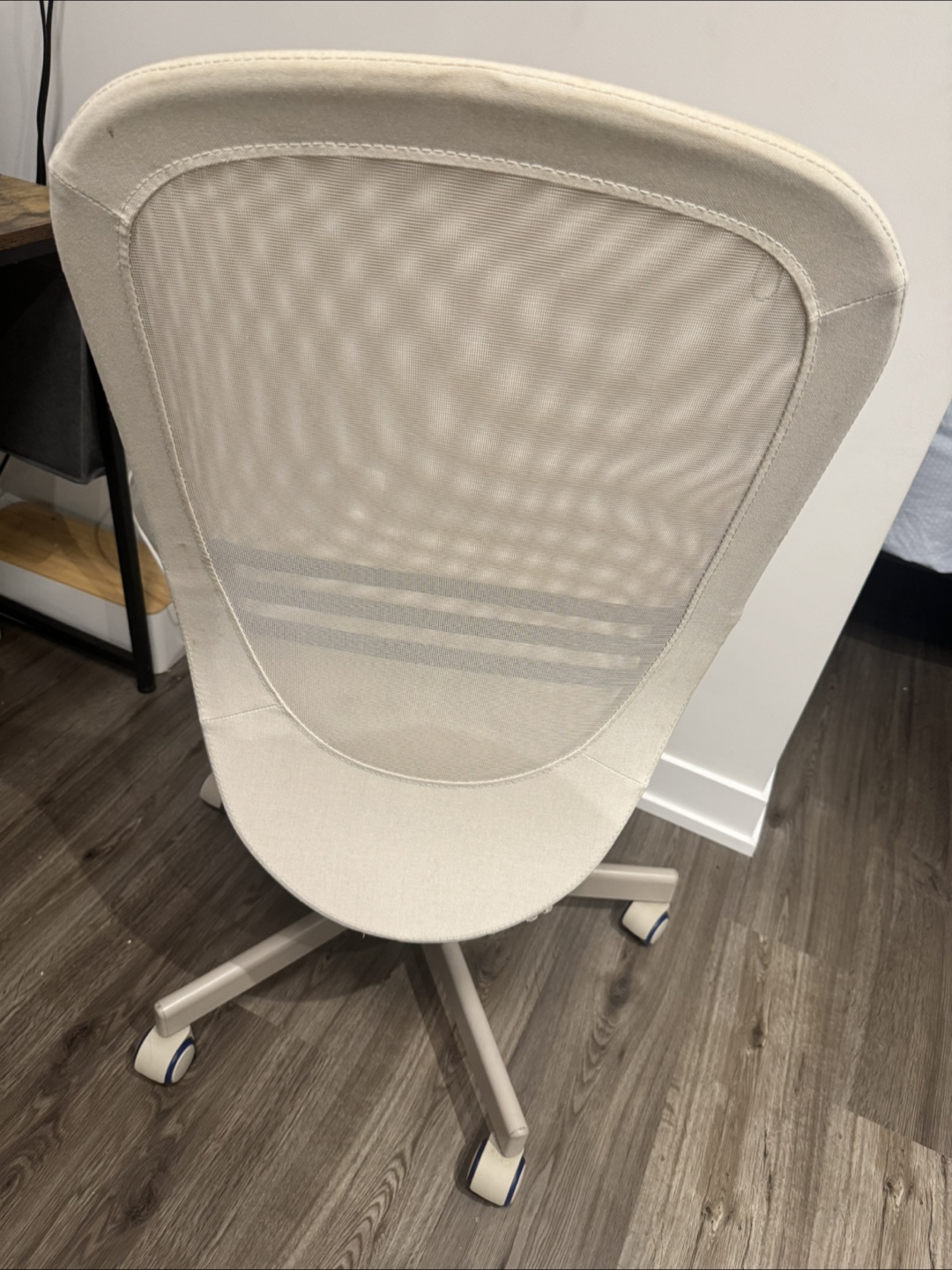 Beige Office Chair - photo 2