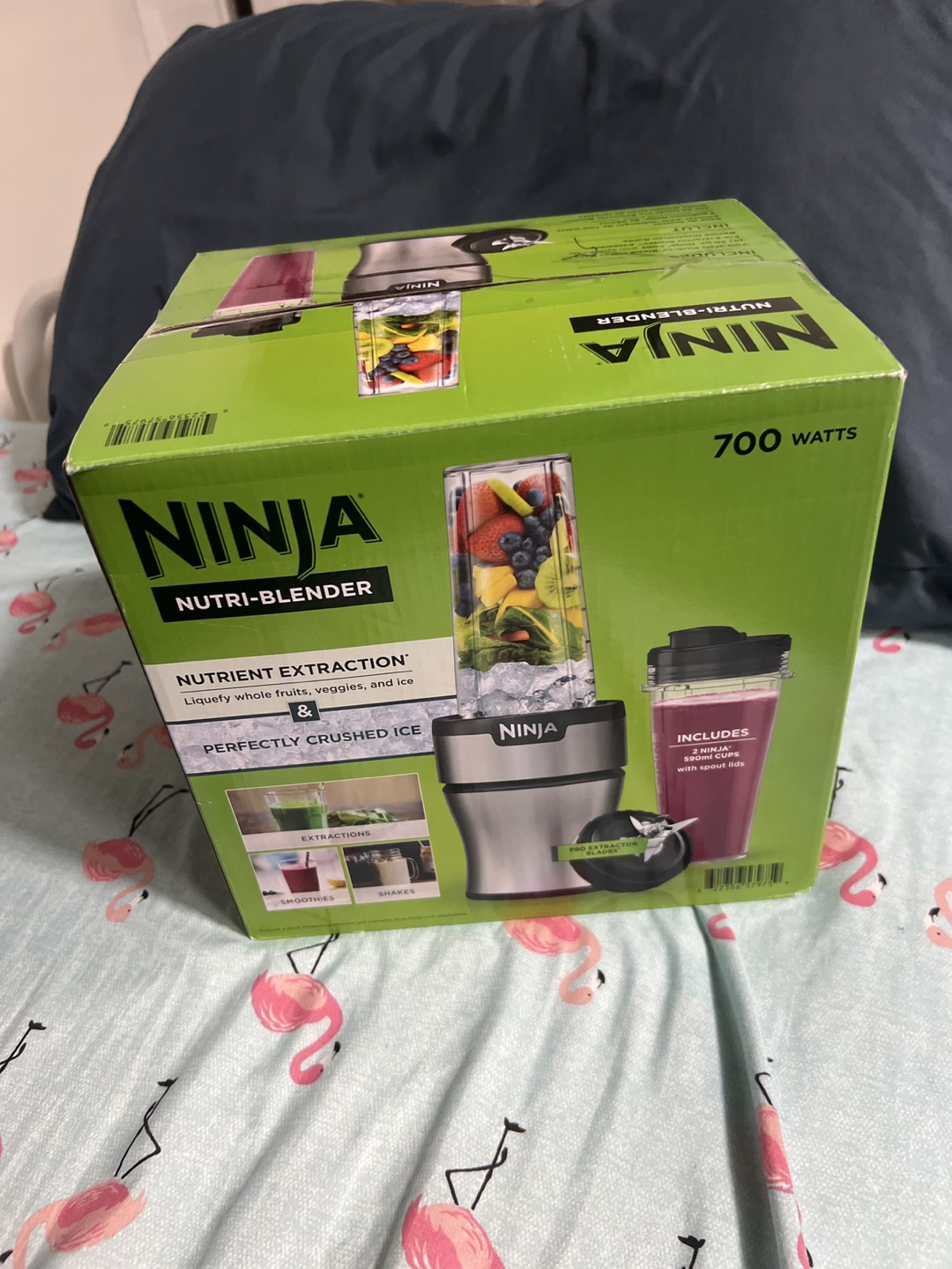 Ninja Nutri-Blender 700 Watts - New!