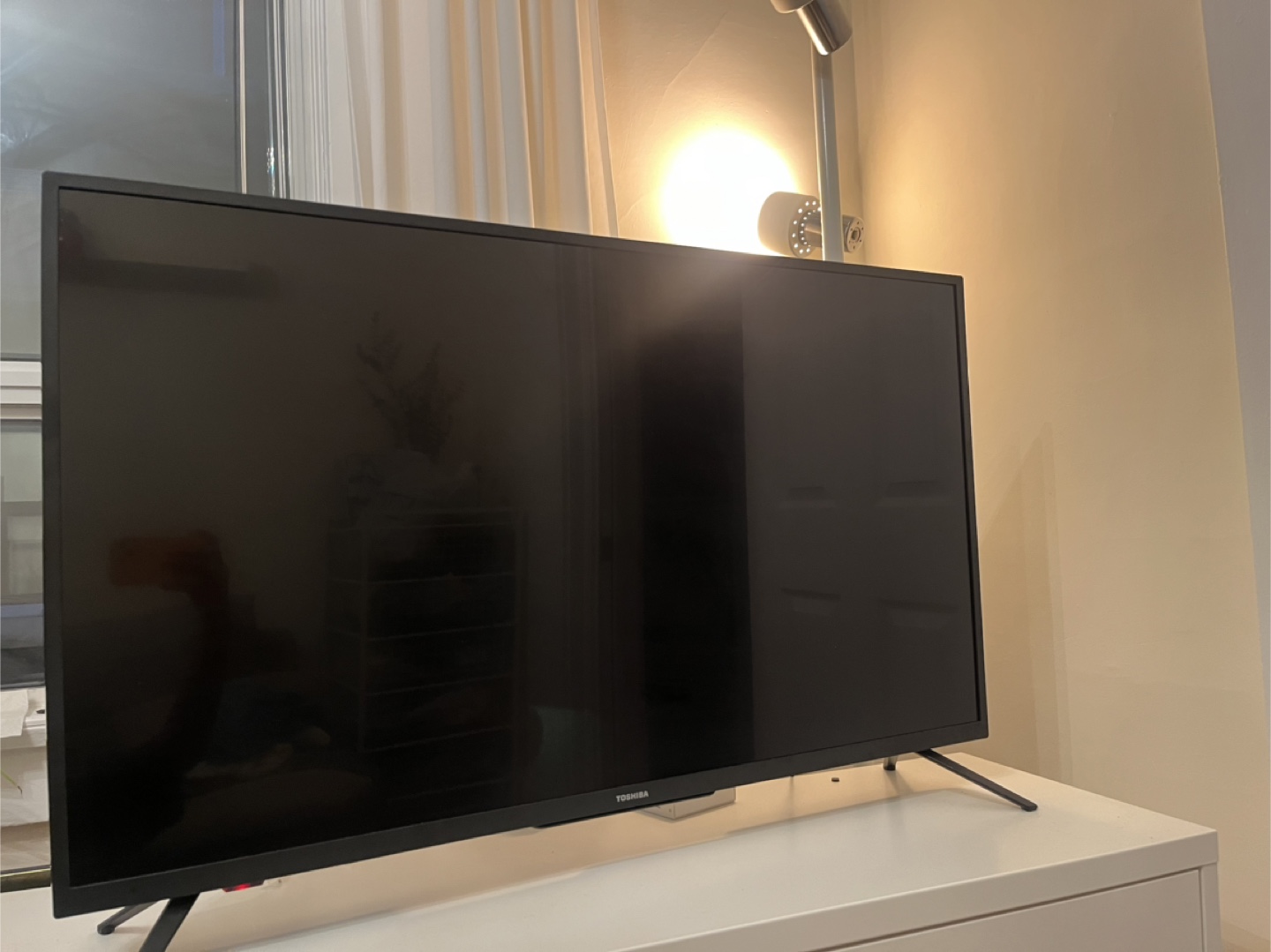 Toshiba 43" 4K Fire TV