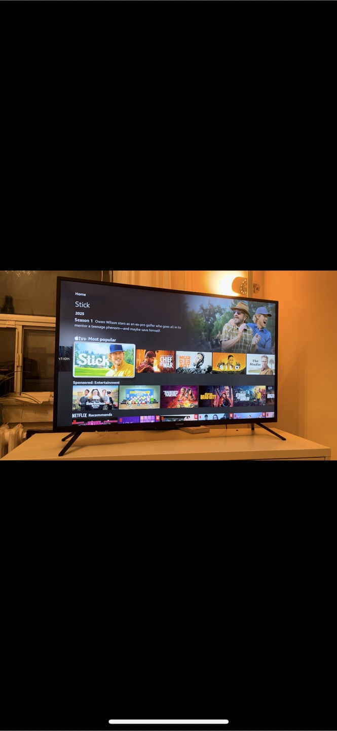 Toshiba 43" 4K Fire TV - photo 3