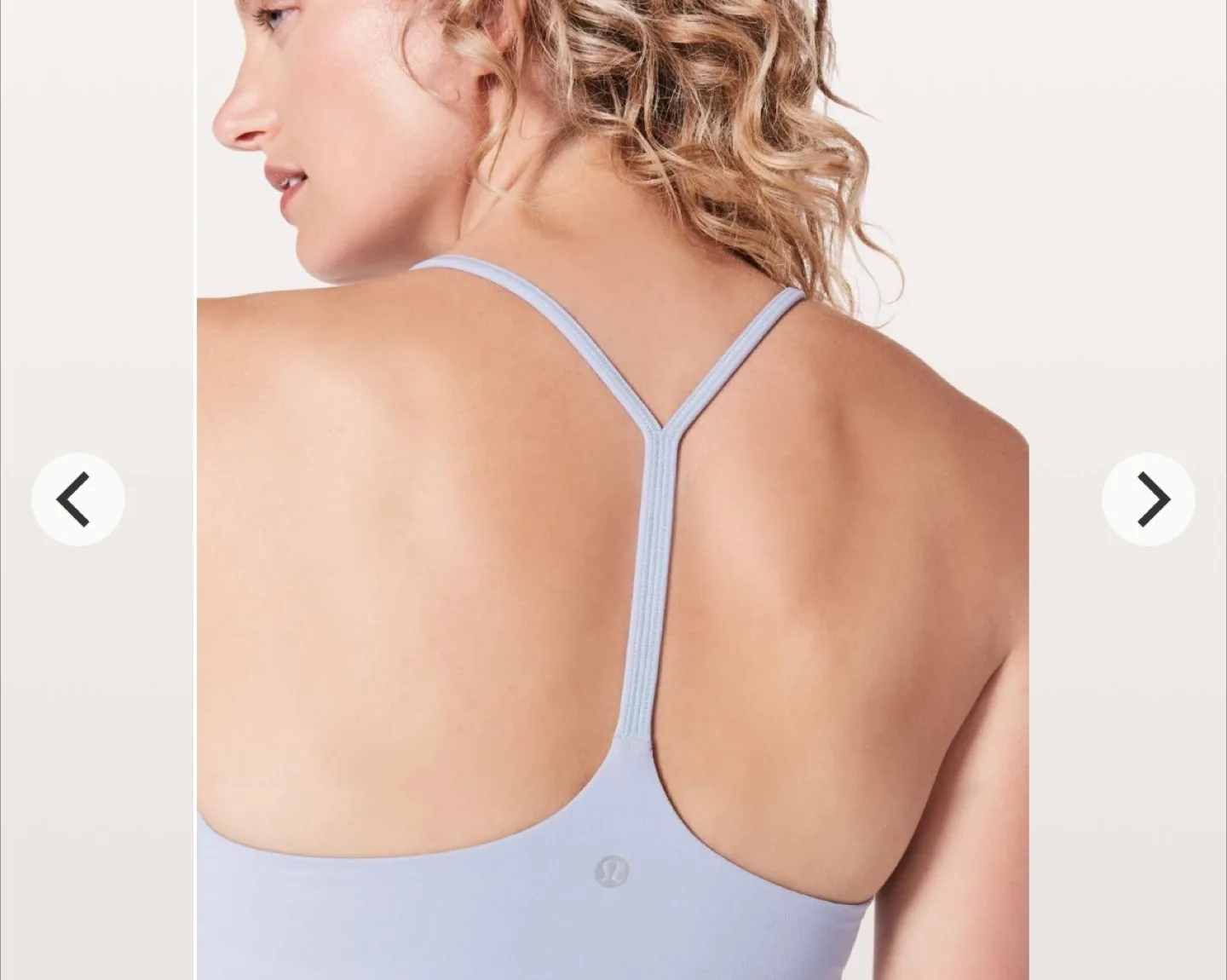 Lululemon Sun Setter Tank Top image indicator(5)