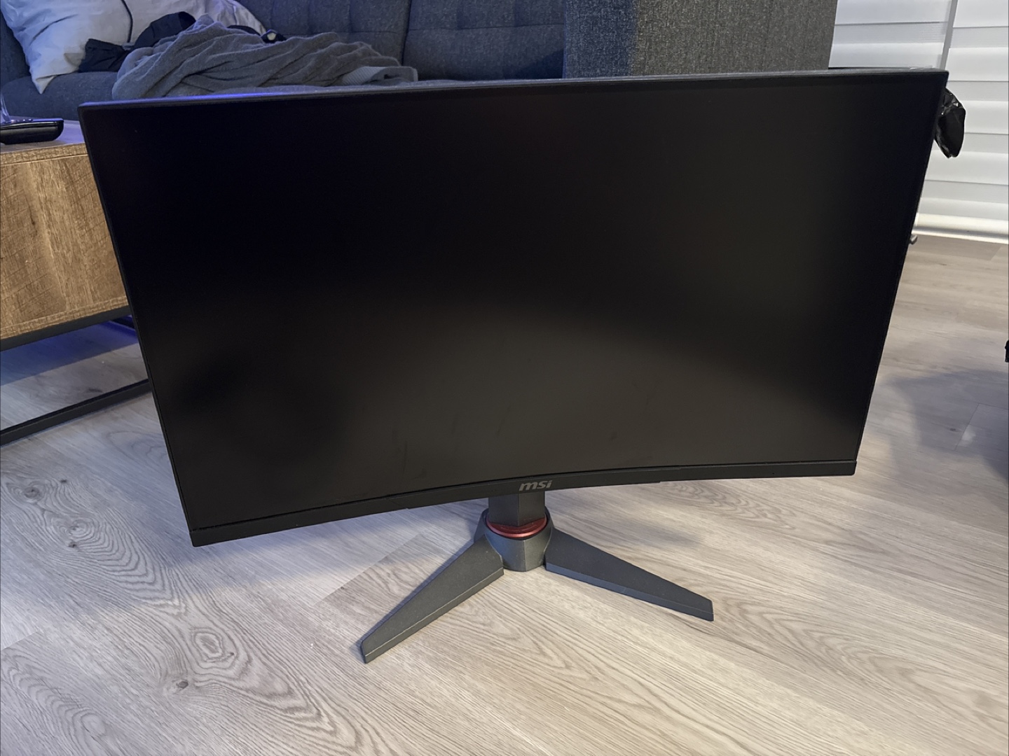 MSI Gaming Monitor Optix MAG270CR
