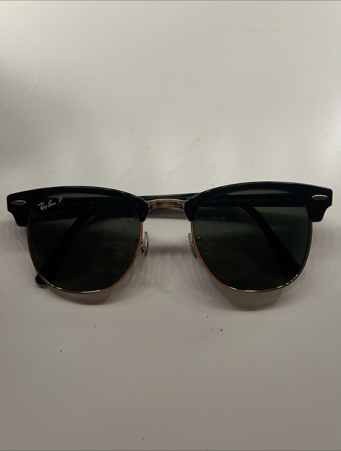 Ray-Ban Clubmaster Sunglasses