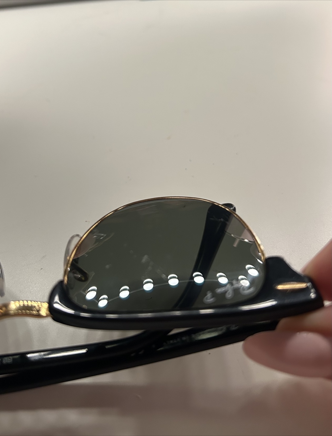 Ray-Ban Clubmaster Sunglasses - photo 3